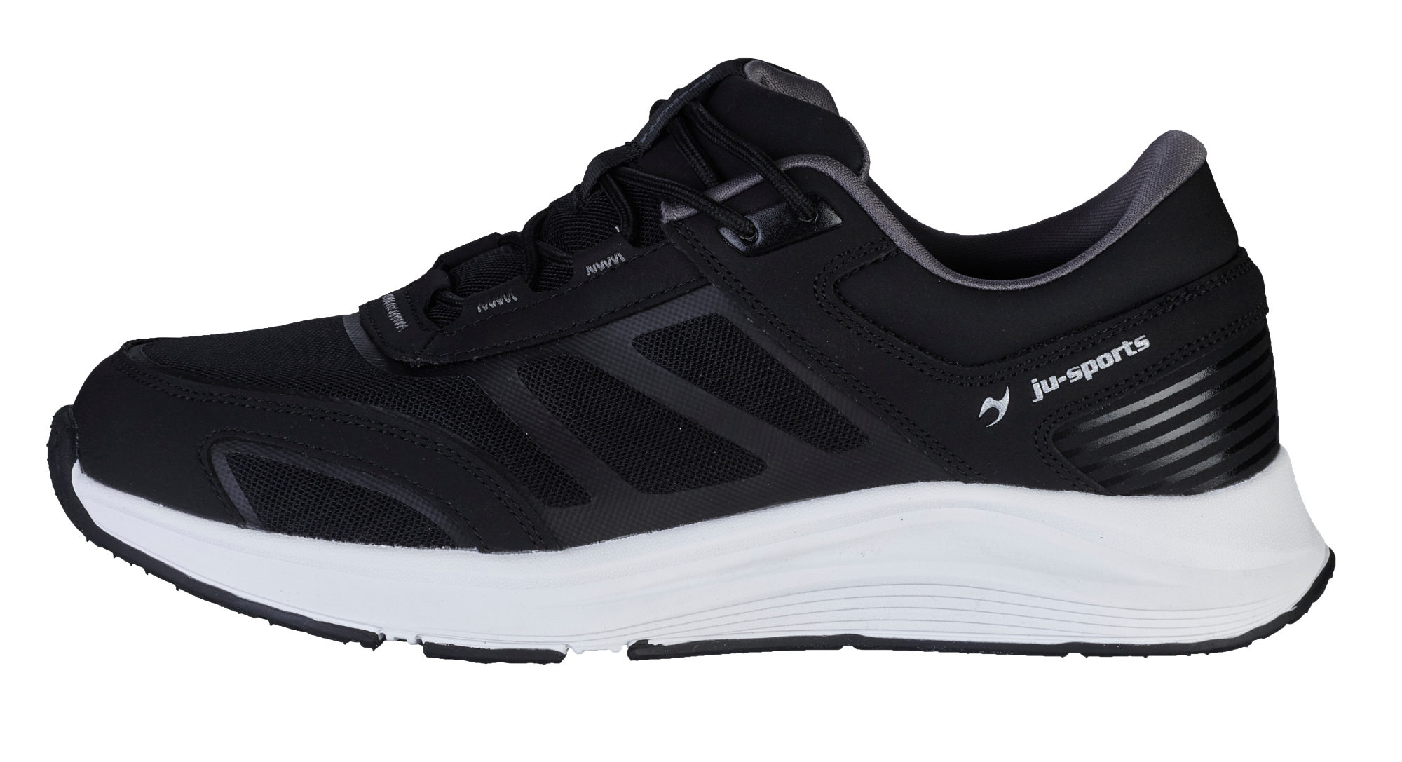Ju-Sports-Teamschuh-2024-black-02 Ju-Sports Team Sneaker C3, Schuhe