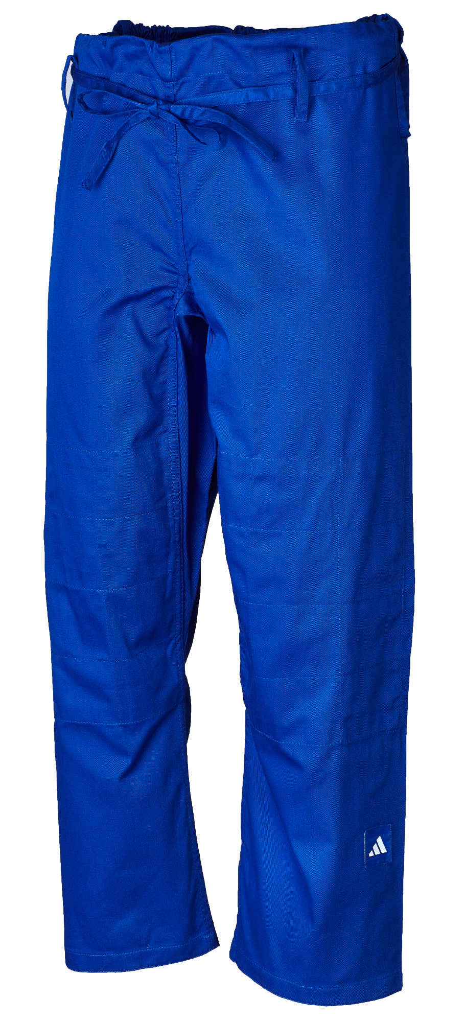 J500-blue-Judo-Uniform-Training-2023-0026 adidas Judo-Anzug "Training" blau/weiße Streifen, J500B