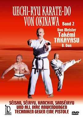 Uechi-Ryu Karate-Do von Okinawa Bd. 2, DVD 101