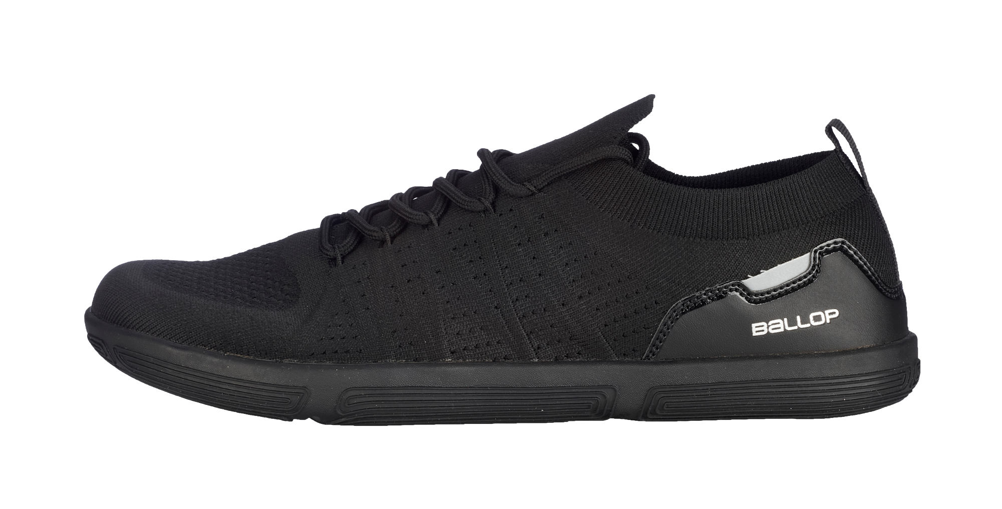BALLOP Barfußschuhe Movel black