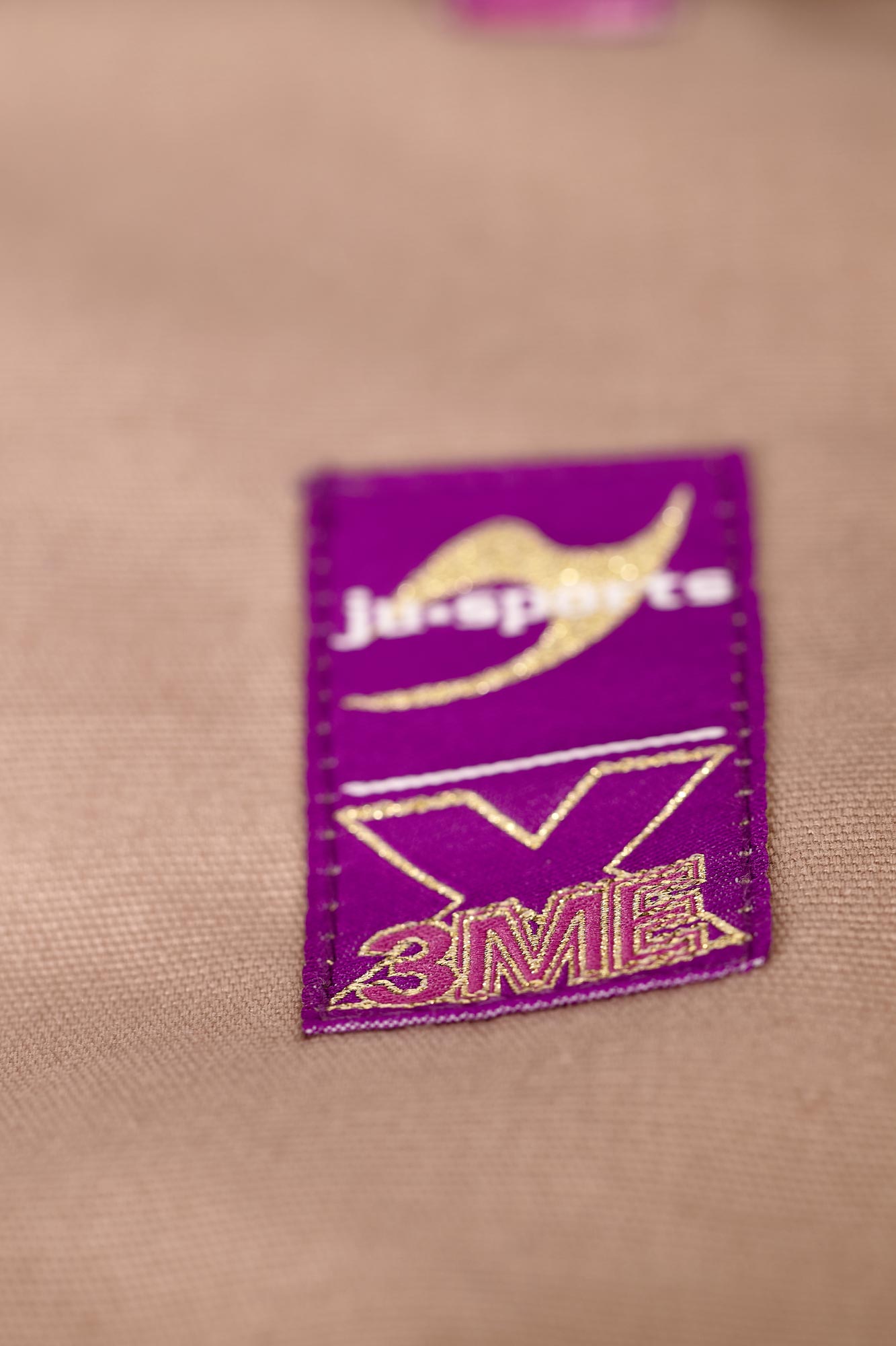 Extreme-2023-Lady-sand-D1368 BJJ-Anzug EXTREME 2.0 C24 sand/purple Lady