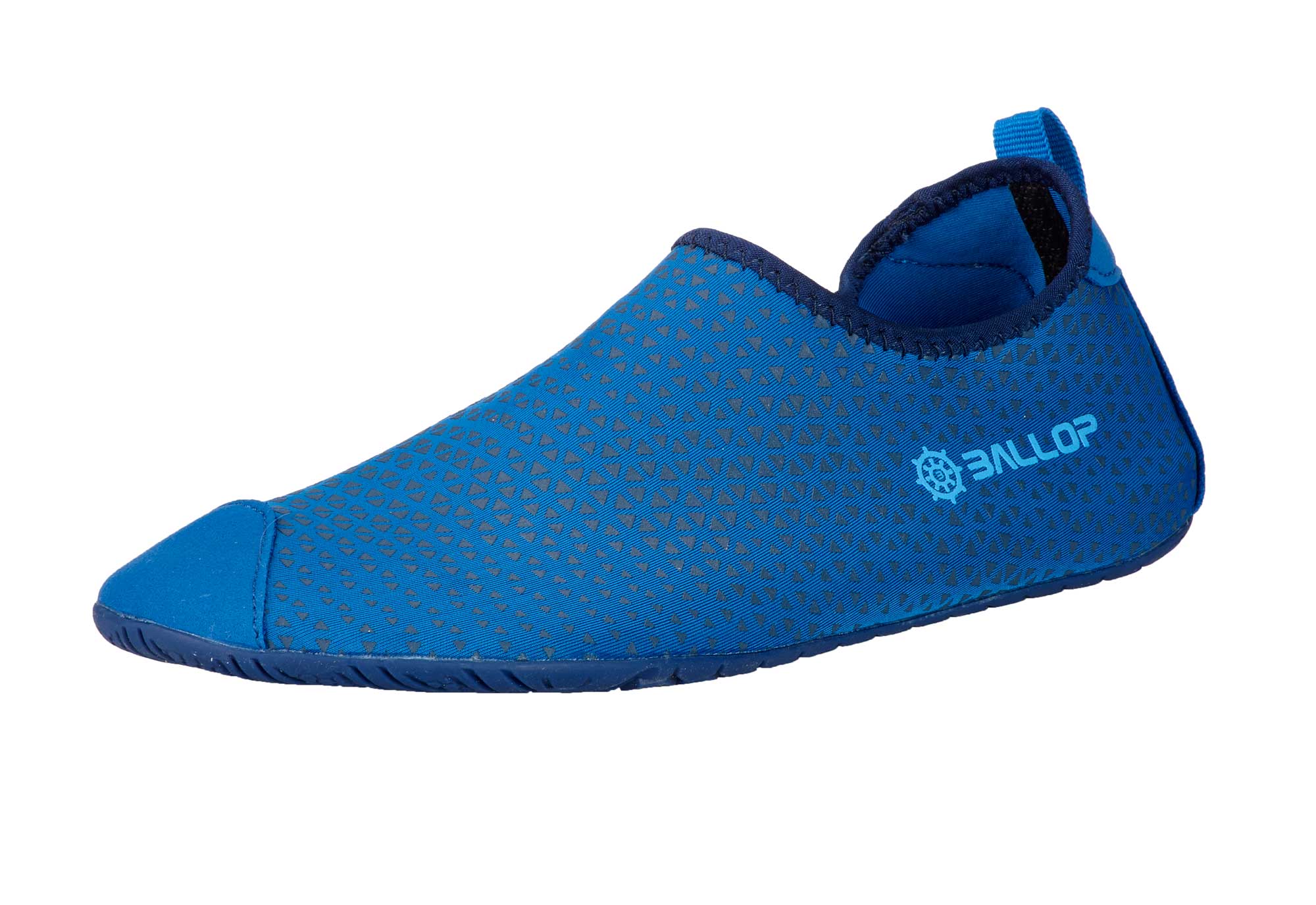 Ballop-Triangle-blue-Skinfit-V1-Sohle-3 BALLOP Skinfit Triangle blue