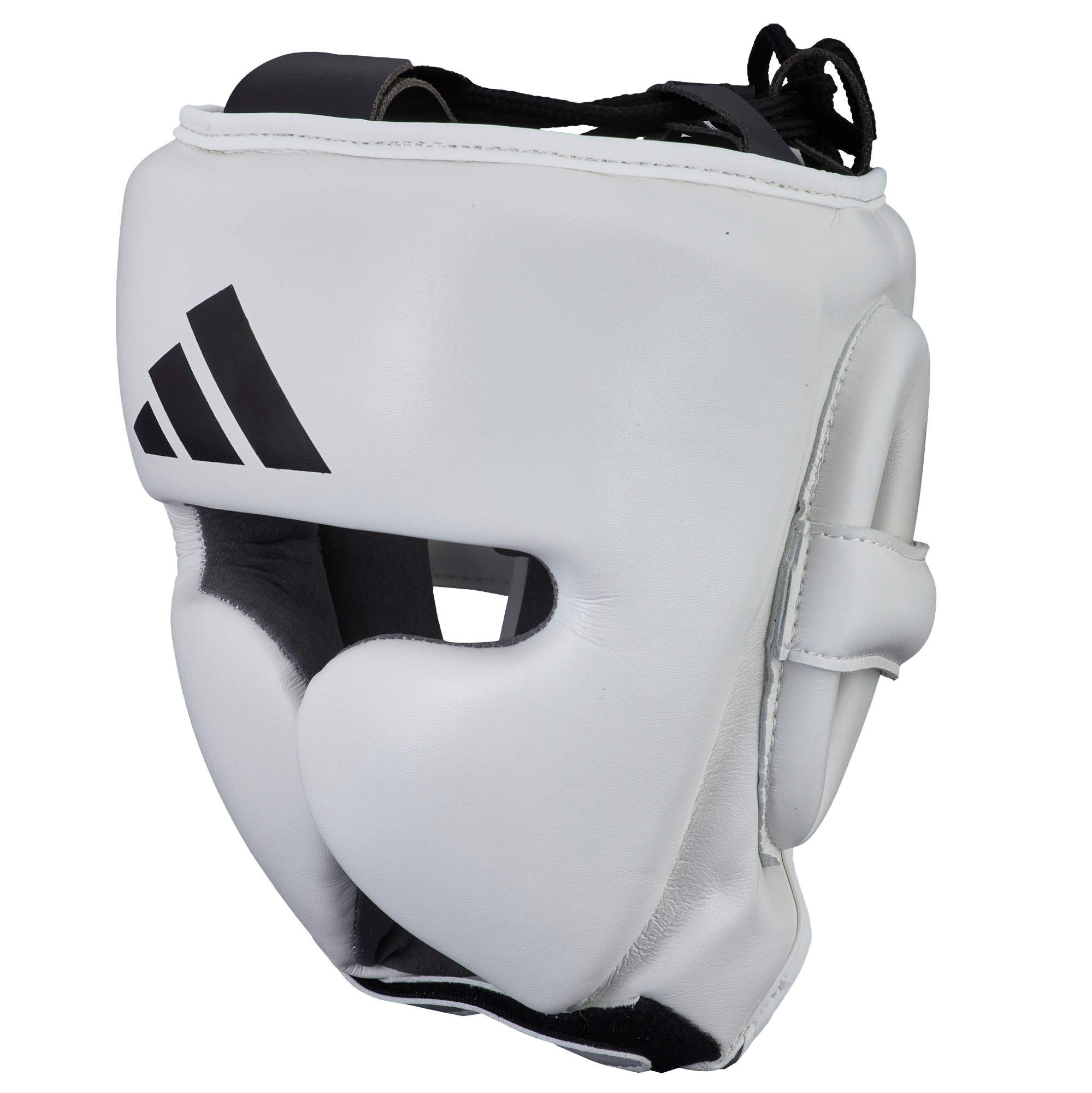 adiPHG01M-white_black-Fw23-Pro-Head-Gear-0168 adidas adiStar Pro Kopfschutz white/black, ADIPHG01PRO