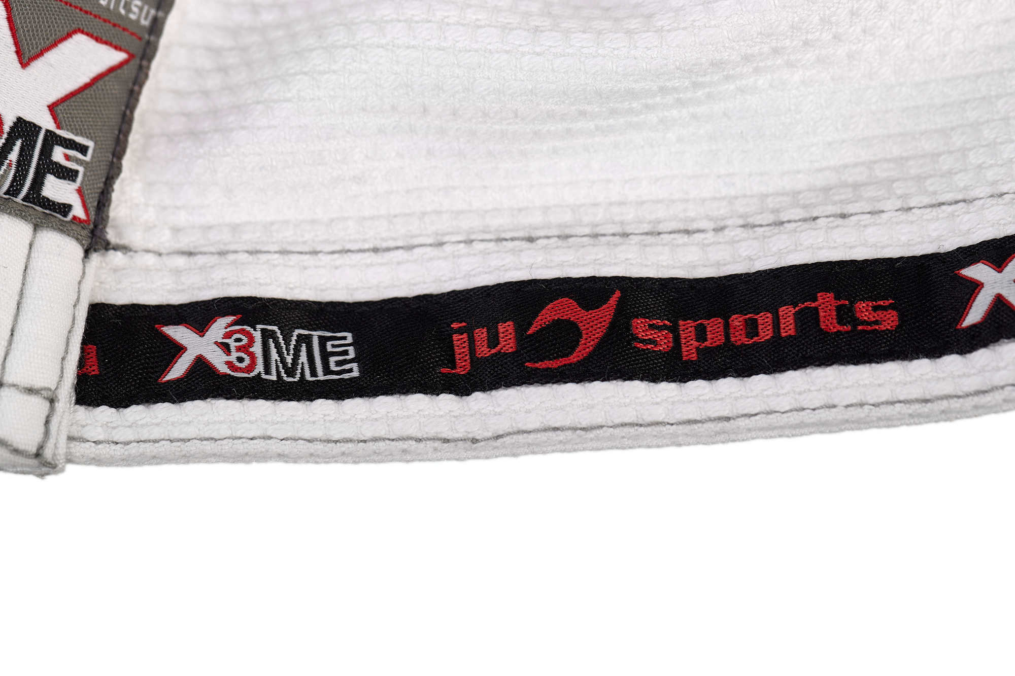 BJJ EXTREME-Gi White 2.0 Kids Boy