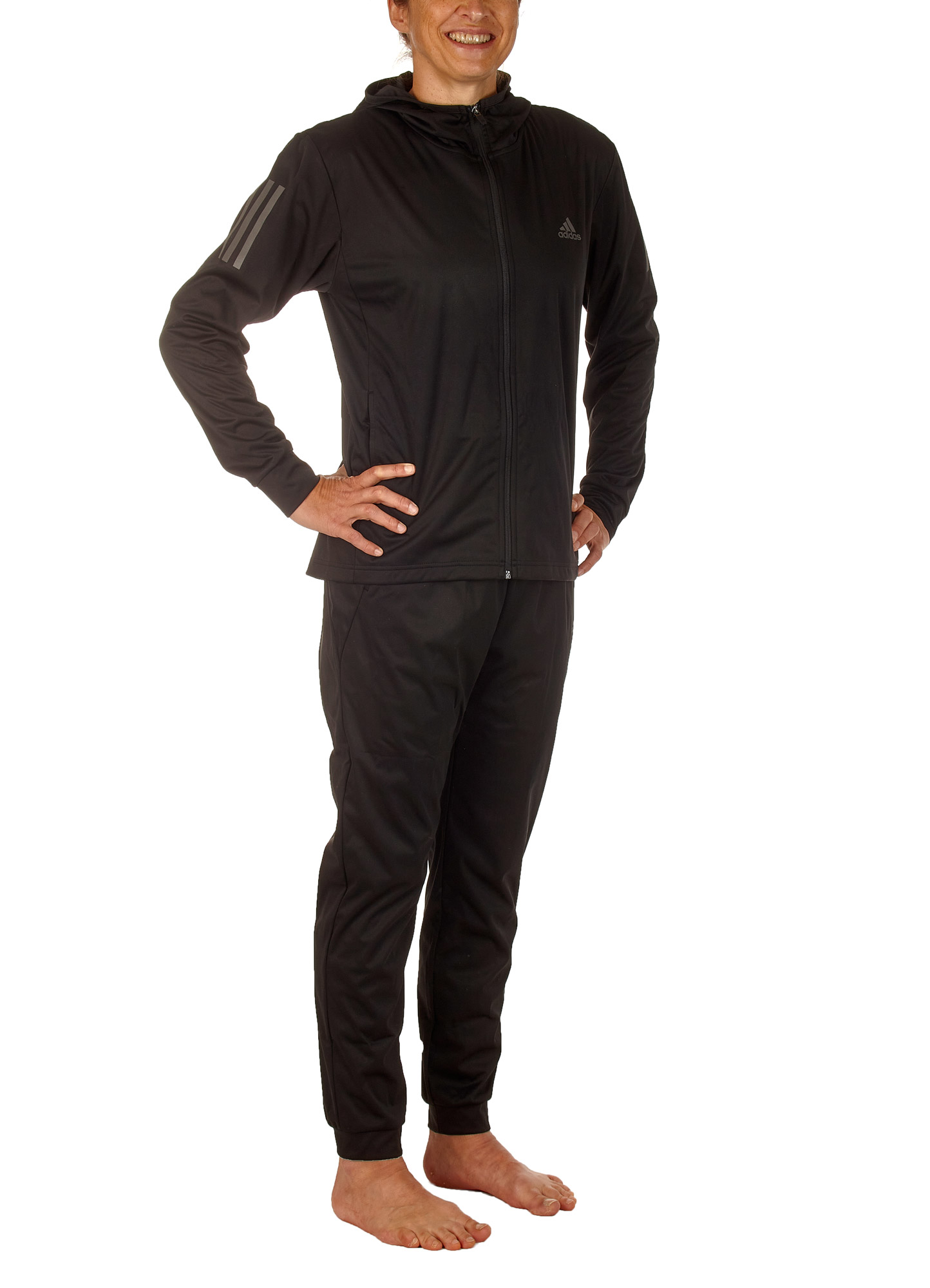 adidas 3-Layer Track & Sauna Suit, ADISS07W Lady