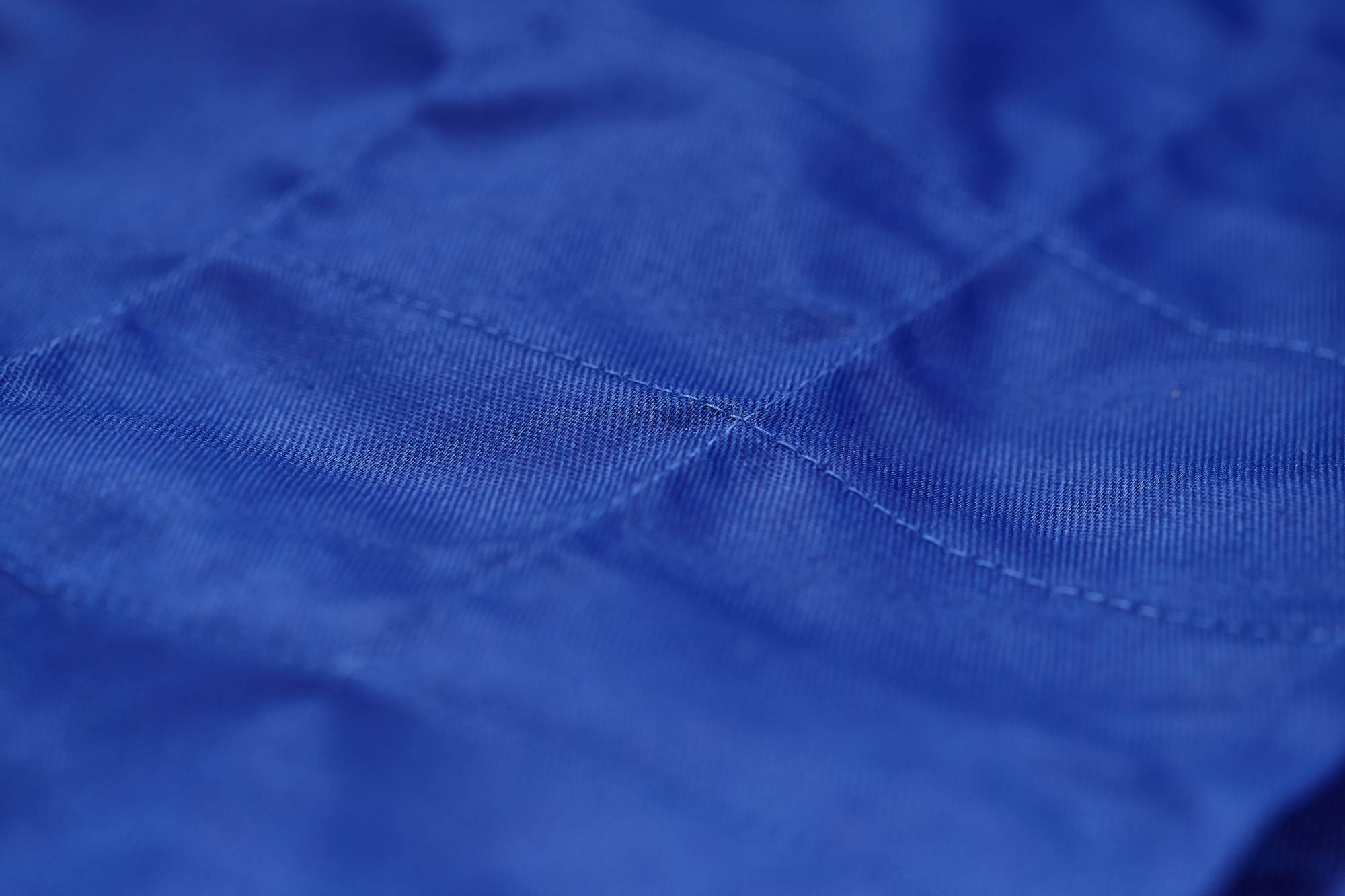 J350BP-Judo-Uniform-blue_white-0988 adidas Judo-Anzug Club blau/weiße Streifen, J350B