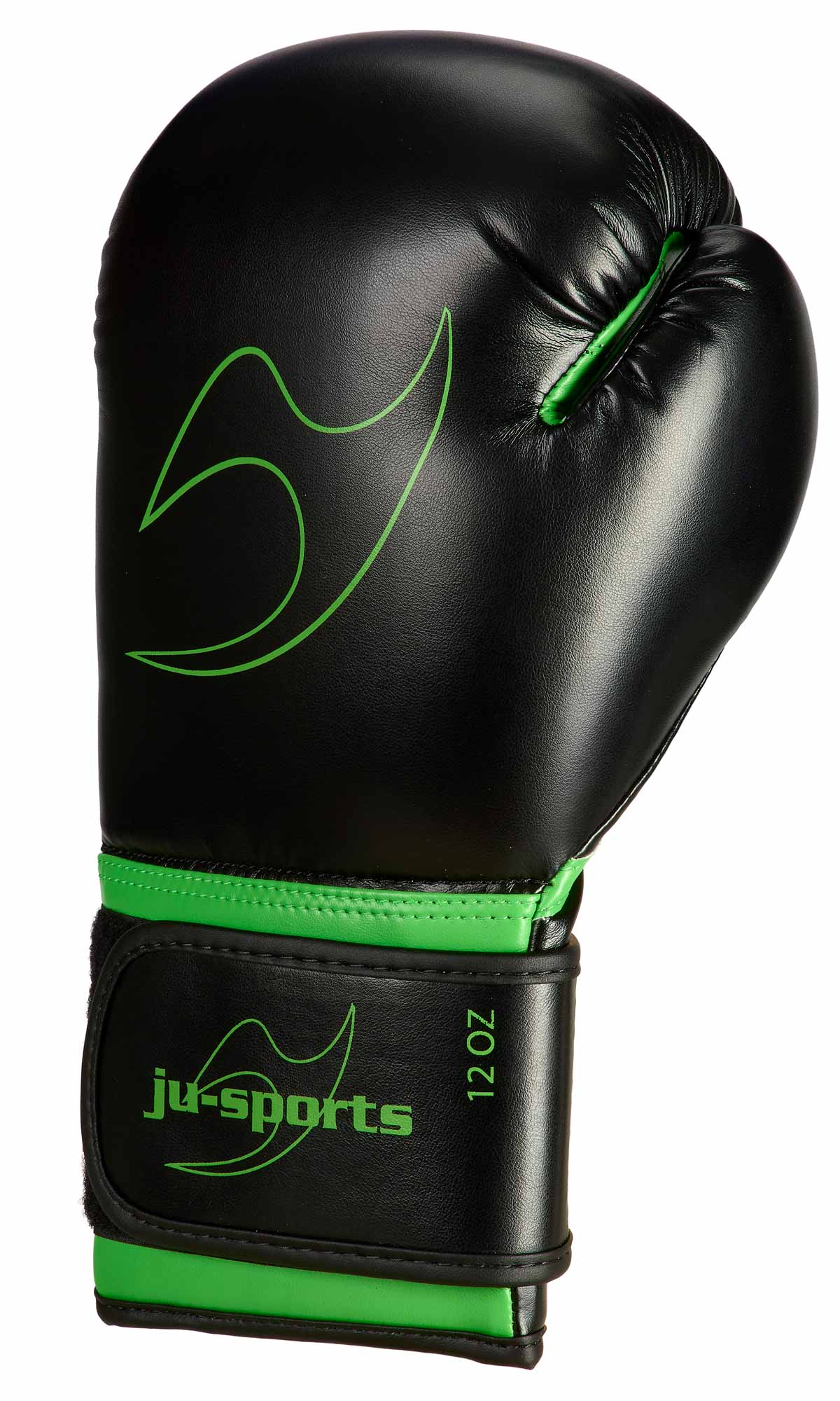 Boxhandschuh Training 2.0 black/lime Boxhandschuh Training 2.0 black/lime