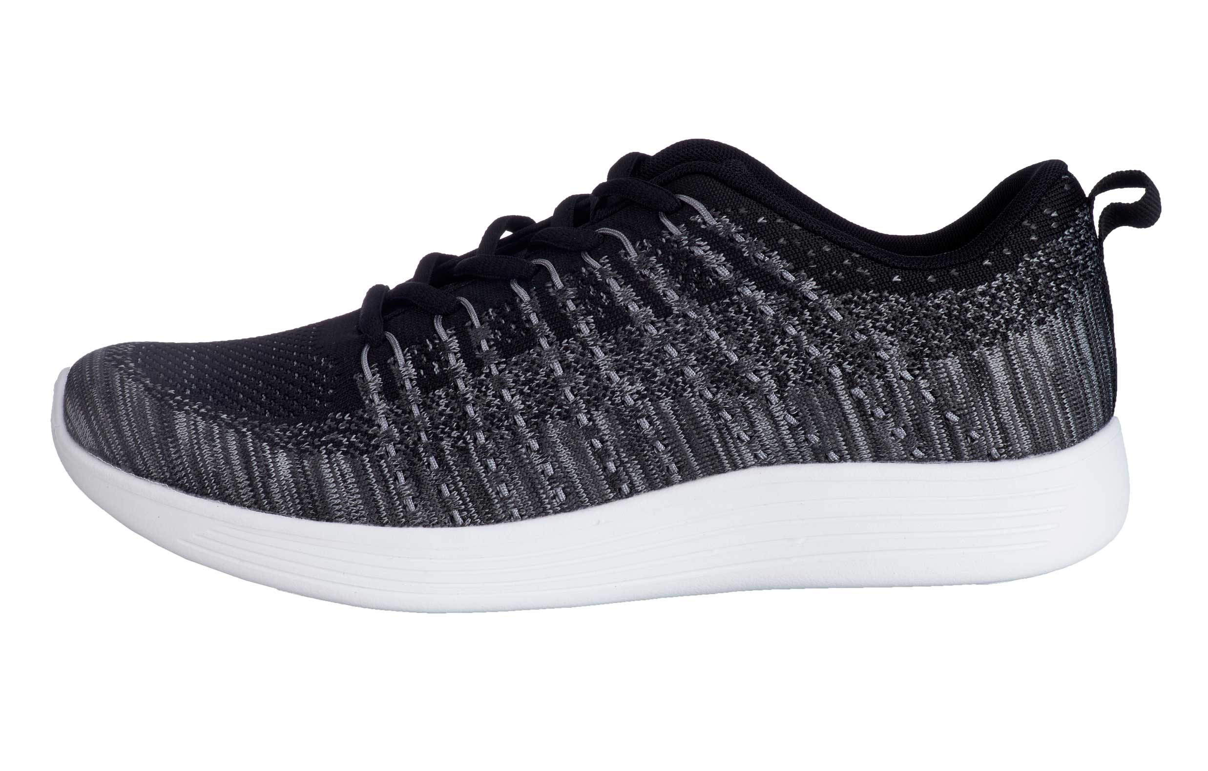 Ballop-Sneaker-Mix-black-3 BALLOP Sneaker Mix black-grey
