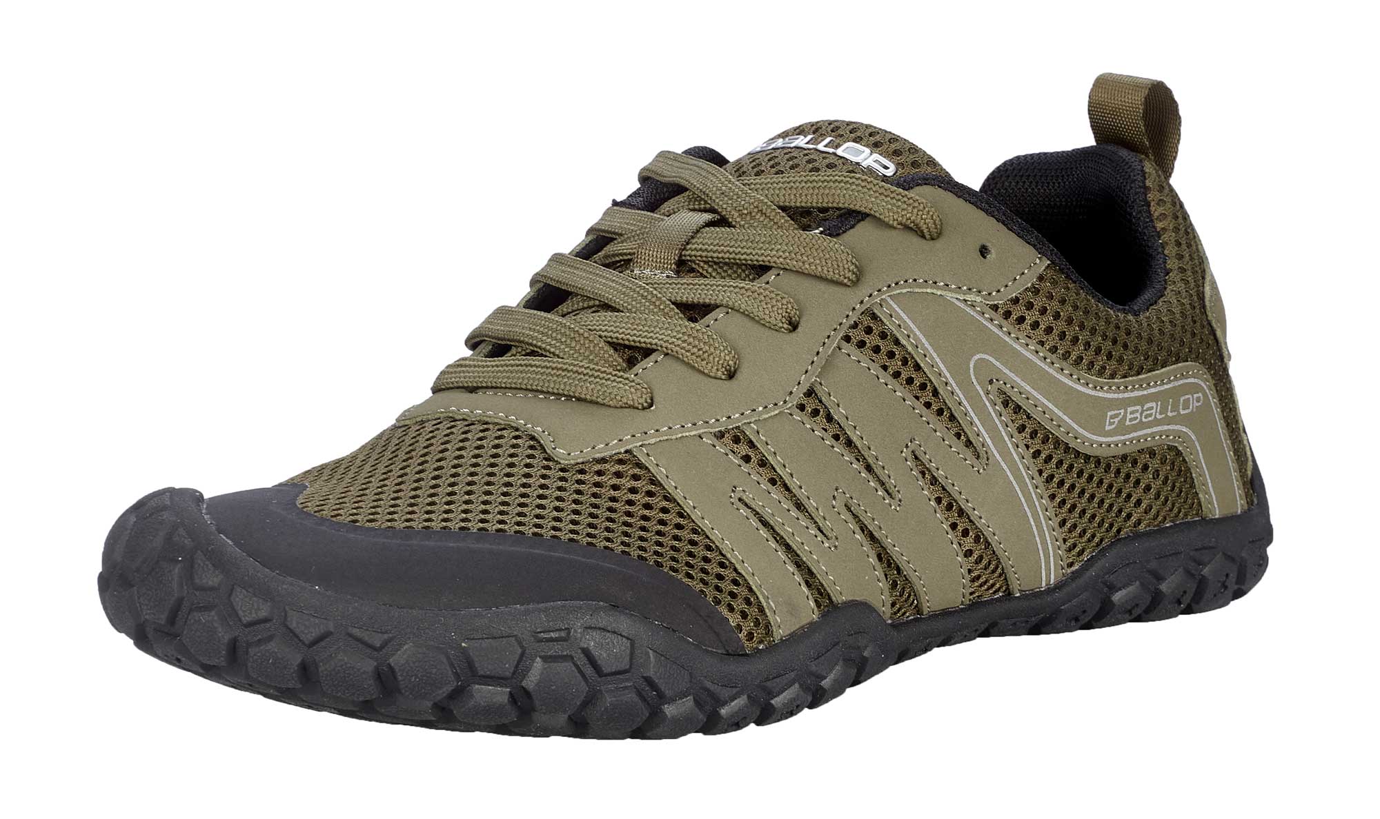 Ballop-Pellet-olive-01 BALLOP Barfußschuhe Pellet Olive