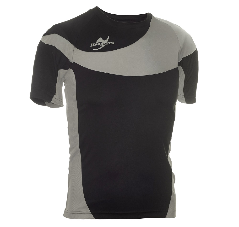 Teamwear Element C1 Shirt schwarz