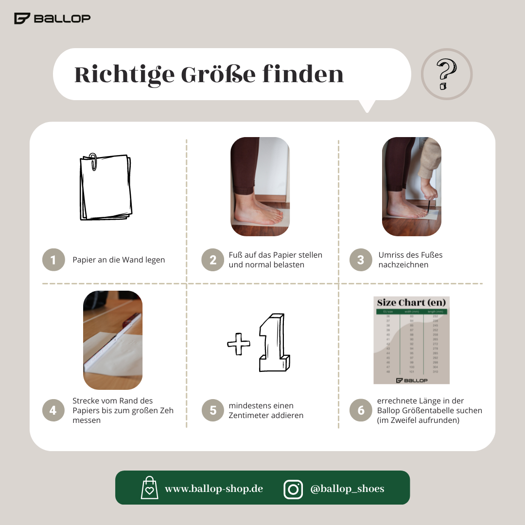 BALLOP Barfußschuhe Serengeti blue