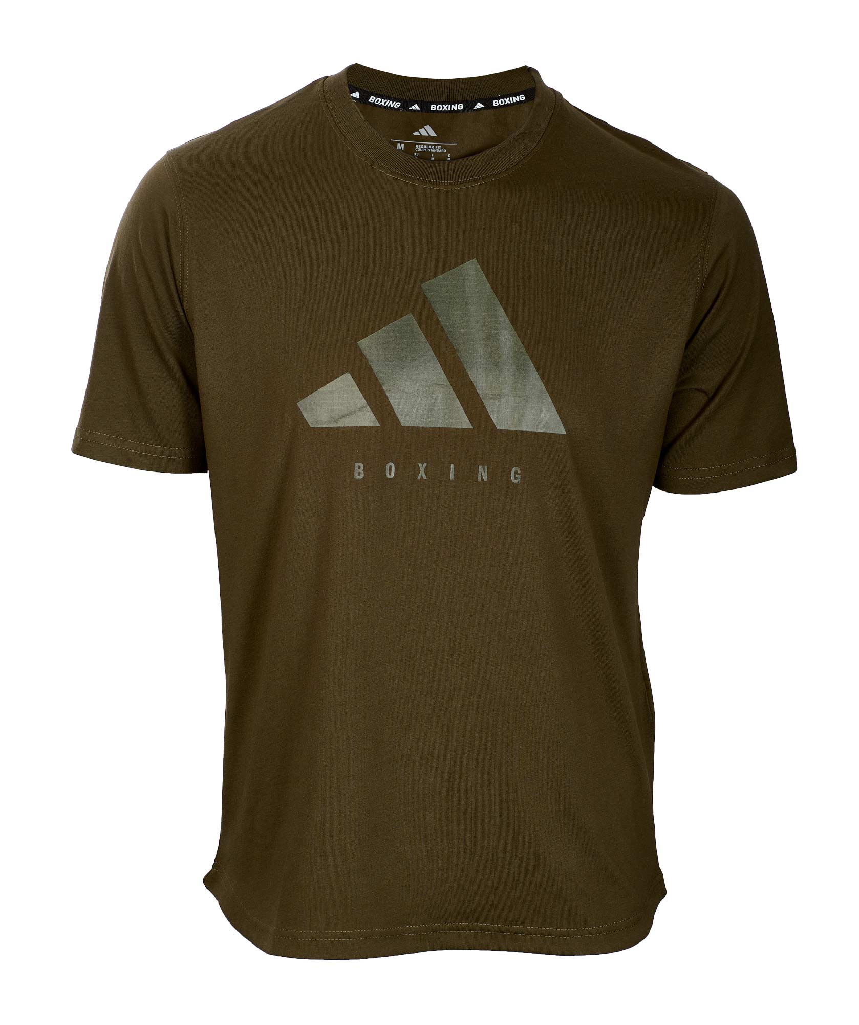 adidas Community T-Shirt Boxing olive, adiCLTS25-B