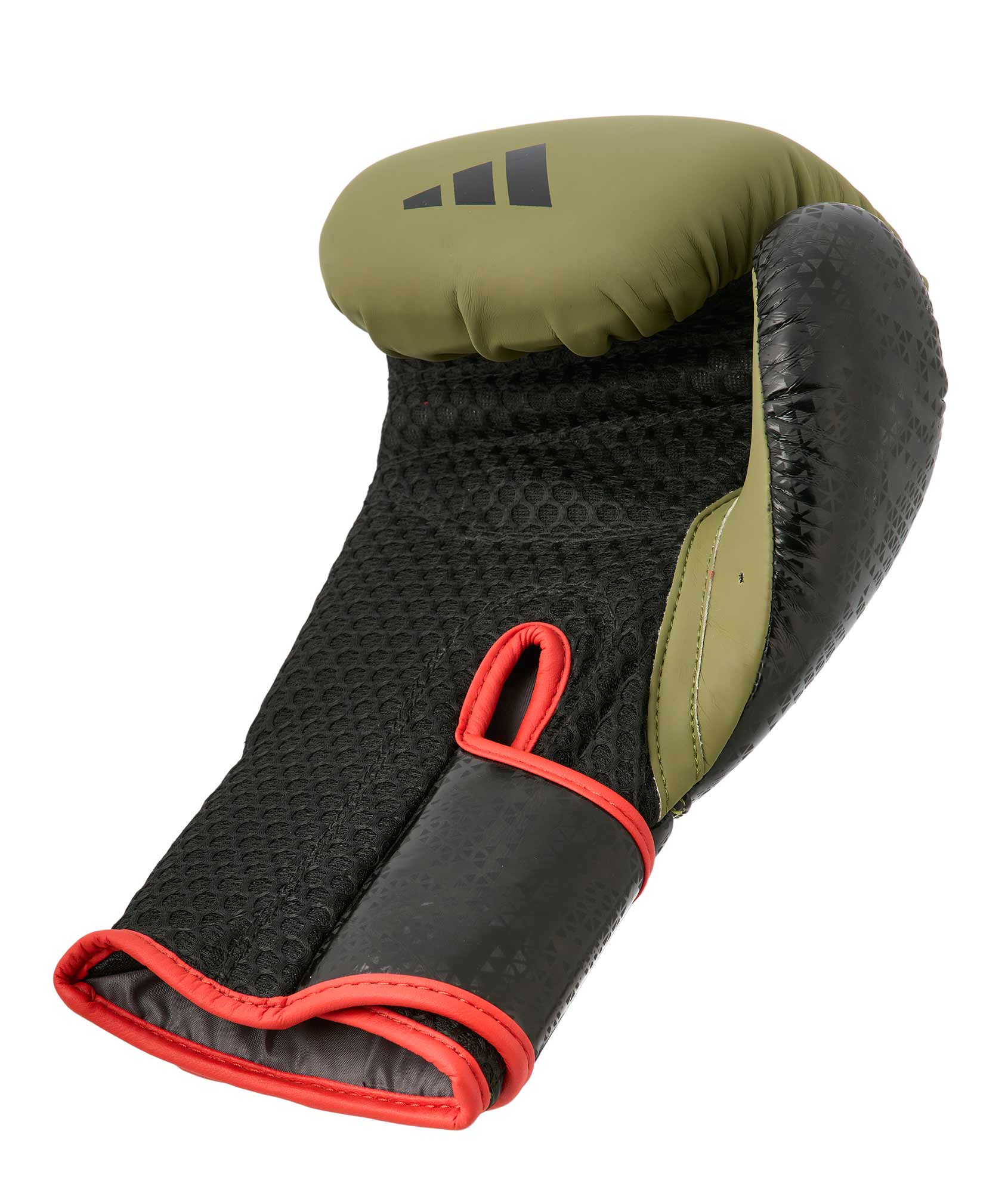 adiC50TG-Boxing-Glove-green_black-0005 adidas Boxhandschuhe Combat 50 orbit green/black/orange, adiC50TG