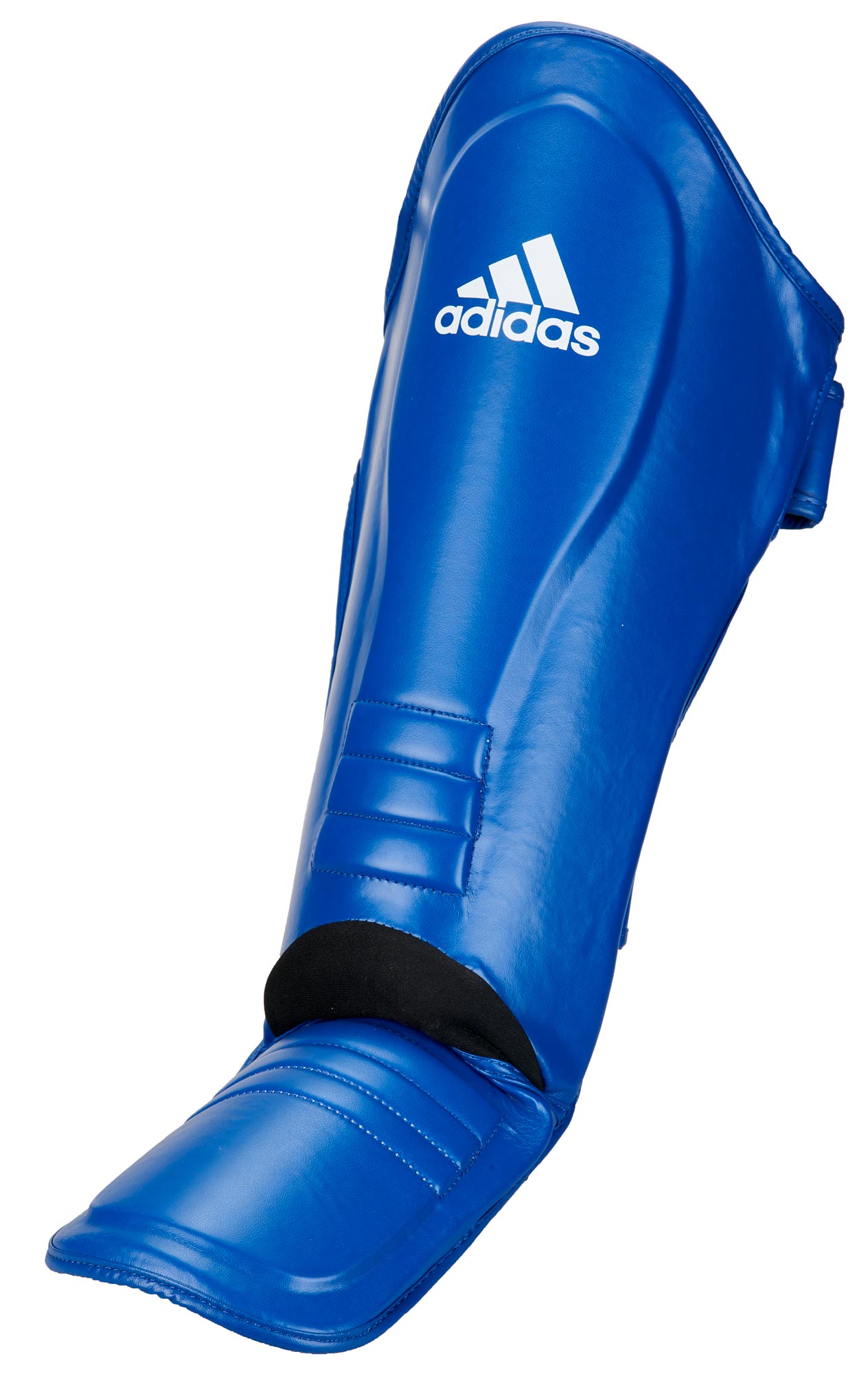 adiSGSS011-blue_white-Speed-Thai-Shin-n-Step-0047 adidas Super-Pro Schienbein-Spannschutz blau, adiSGSS011 2.0