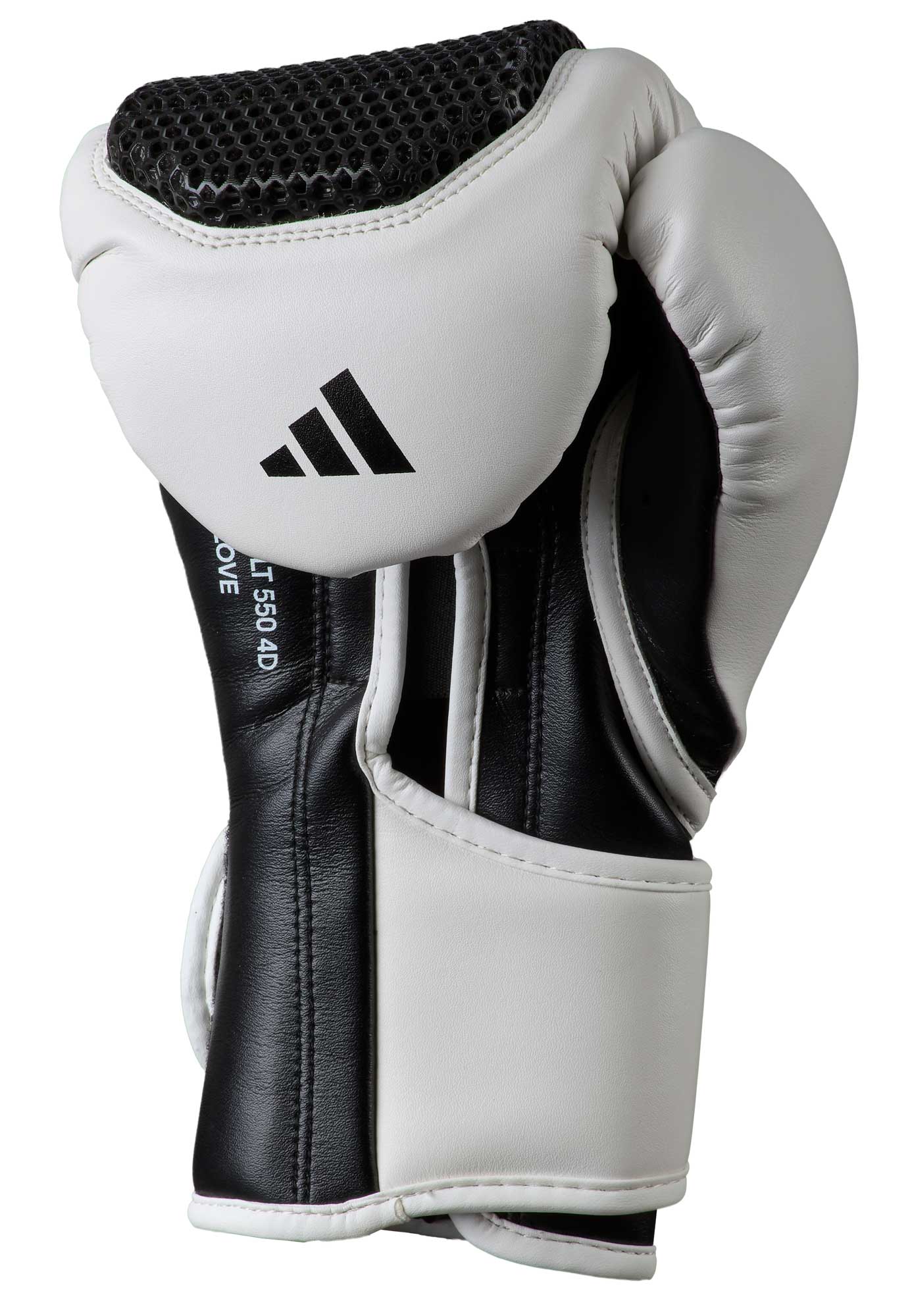 adidas Tilt 550 Training Glove - Sandsackhandschuh white/black adidas Tilt 550 Training Glove - Sandsackhandschuh white/black
