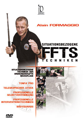 Situationsbezogene Techniken der Ordnungskräfte, DVD 78