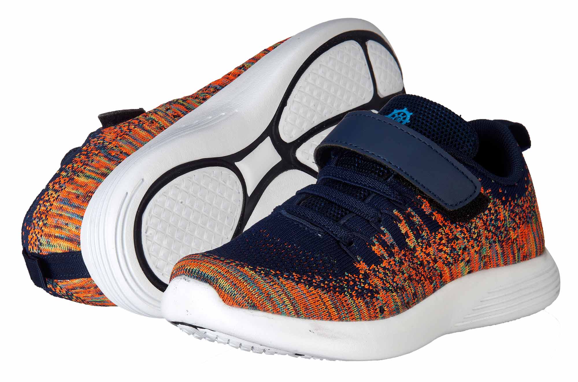 Ballop-Mix-Kids-navy-2 BALLOP Sneaker Mix Kids navy
