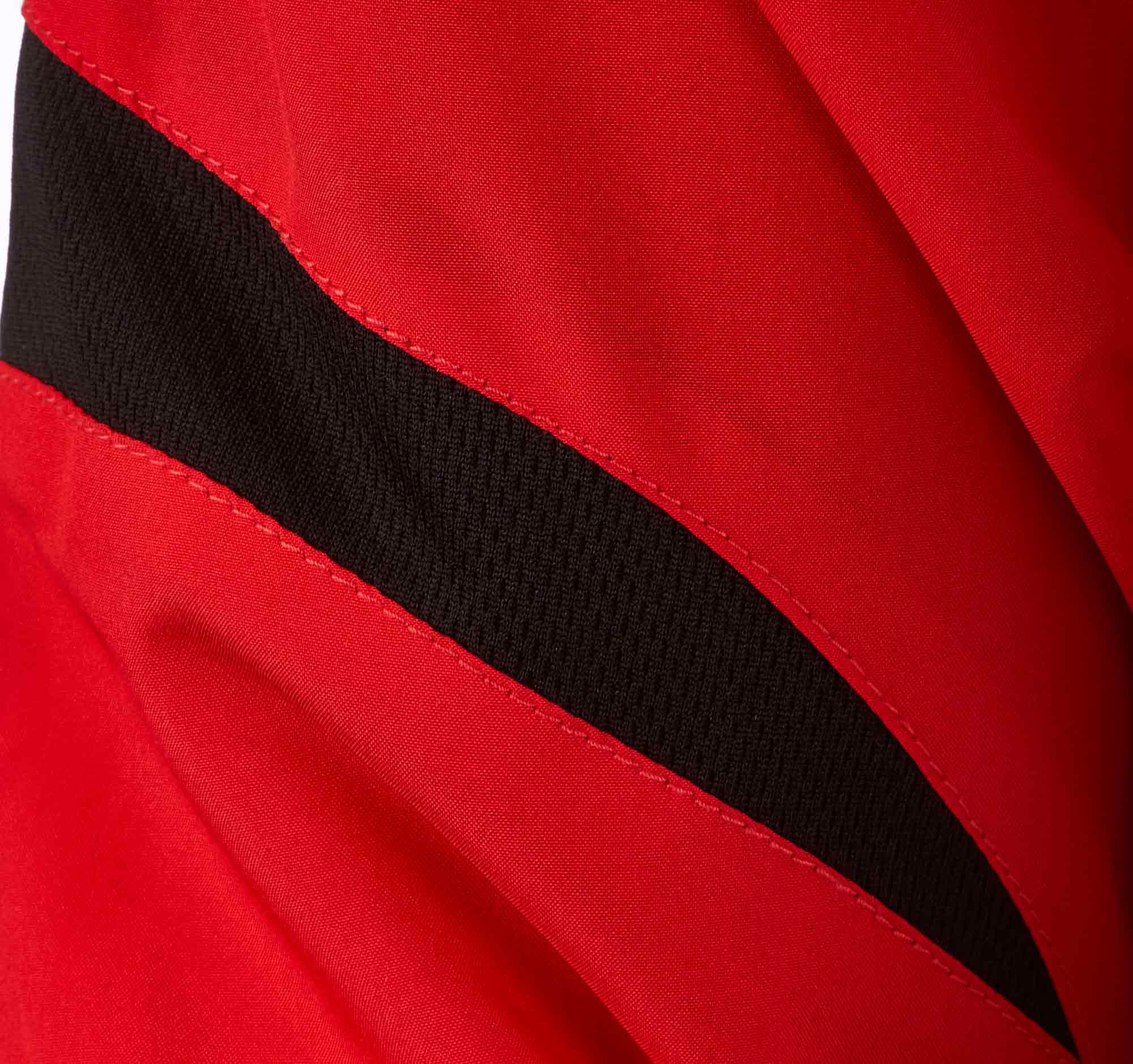 JV Siegerland Teamwear Element C2 Jacke weiß/rot