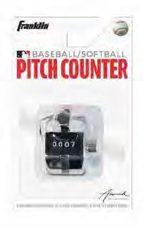 pitchcounter Franklin MLB® Wurf-Zähler