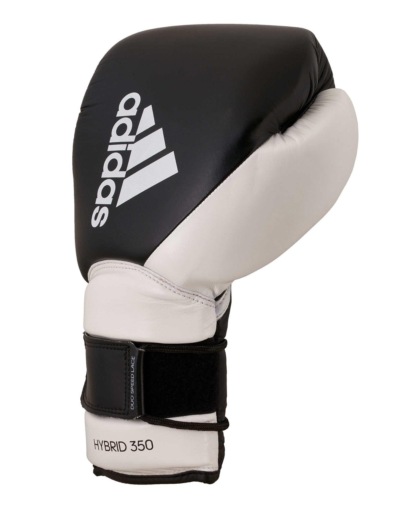 adiH350TG-Hybrid-350-Elite-Training-Glove-black_white-14OZ-4309 adidas Hybrid 350 Elite Boxhandschuhe black/white, adiH350TG