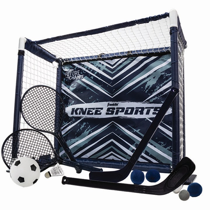 Franklin 6 in 1 Knie Sport-Spiel für Kids