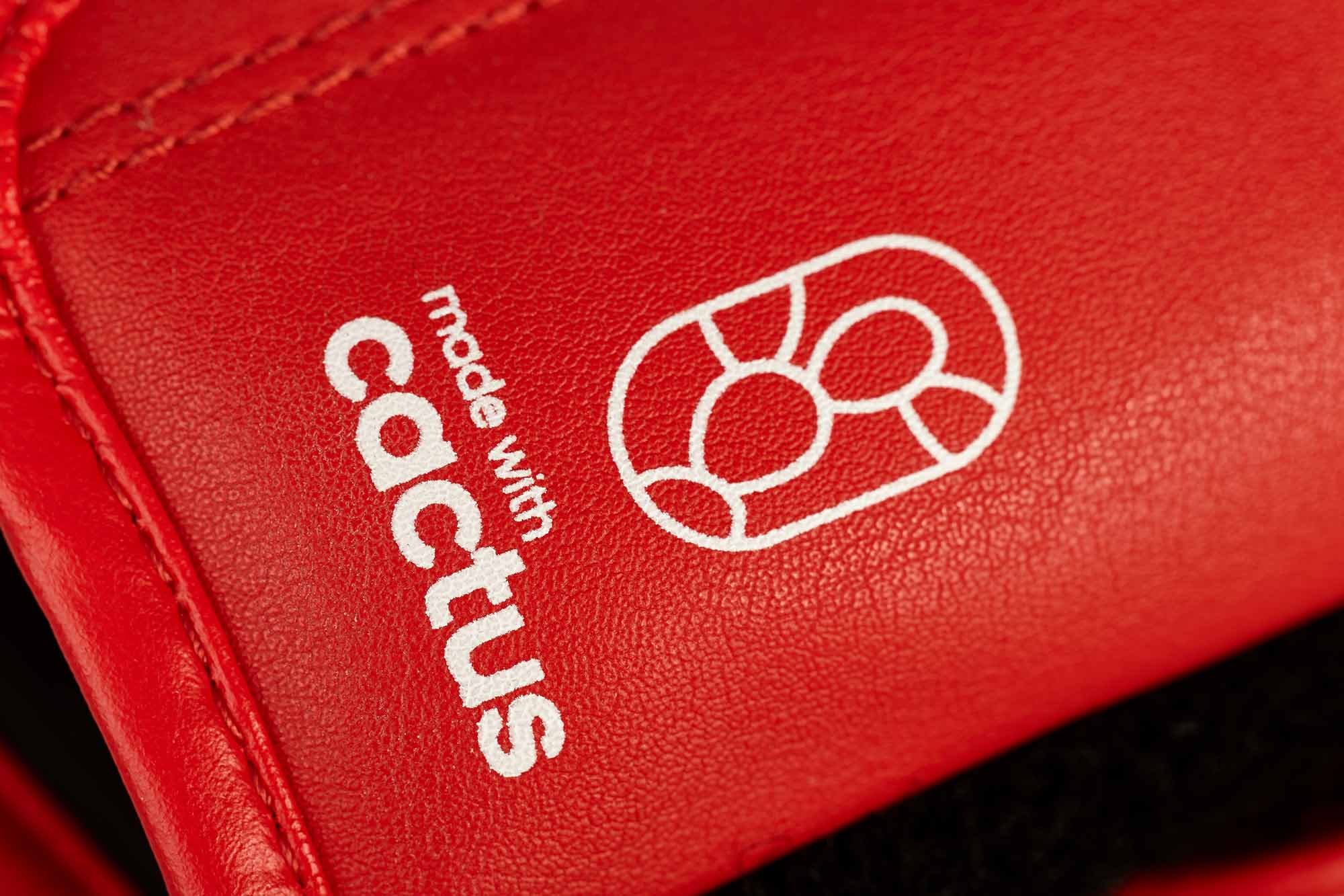 adidas IBA Boxhandschuhe rot Cactus-Leder, adiIBAG1C adidas IBA Boxhandschuhe rot Cactus-Leder, adiIBAG1C