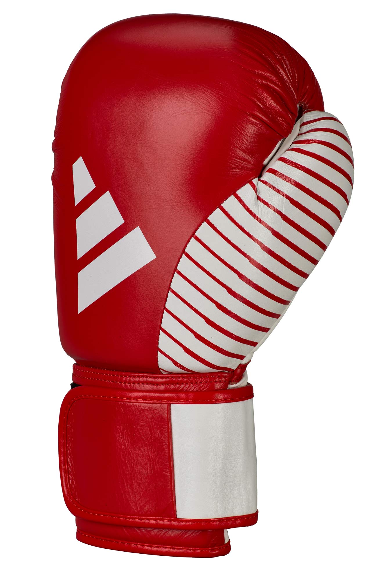 adidas Kickboxing Wettkampfhandschuh red/white, adiKBWKF200 adidas Kickboxing Wettkampfhandschuh red/white, adiKBWKF200
