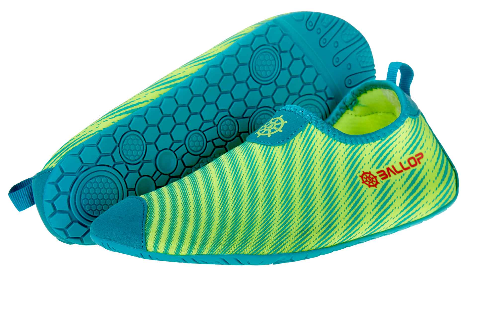Ballop-Ray-green-316 BALLOP Skinfit Ray green