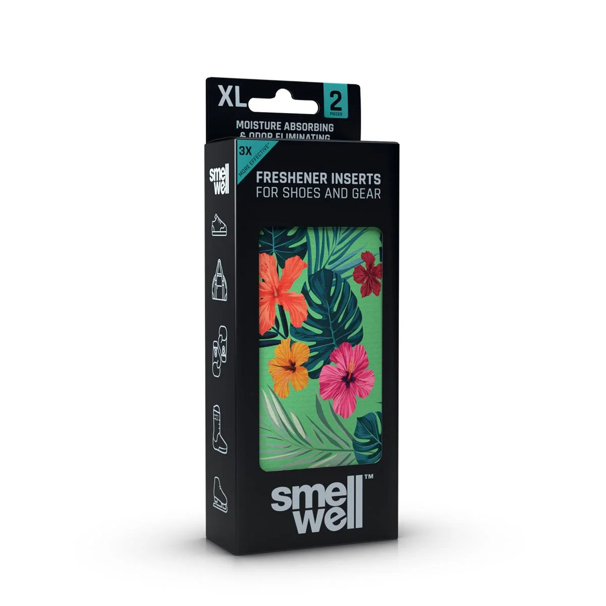 SmellWell Active XL - Freshener Inserts