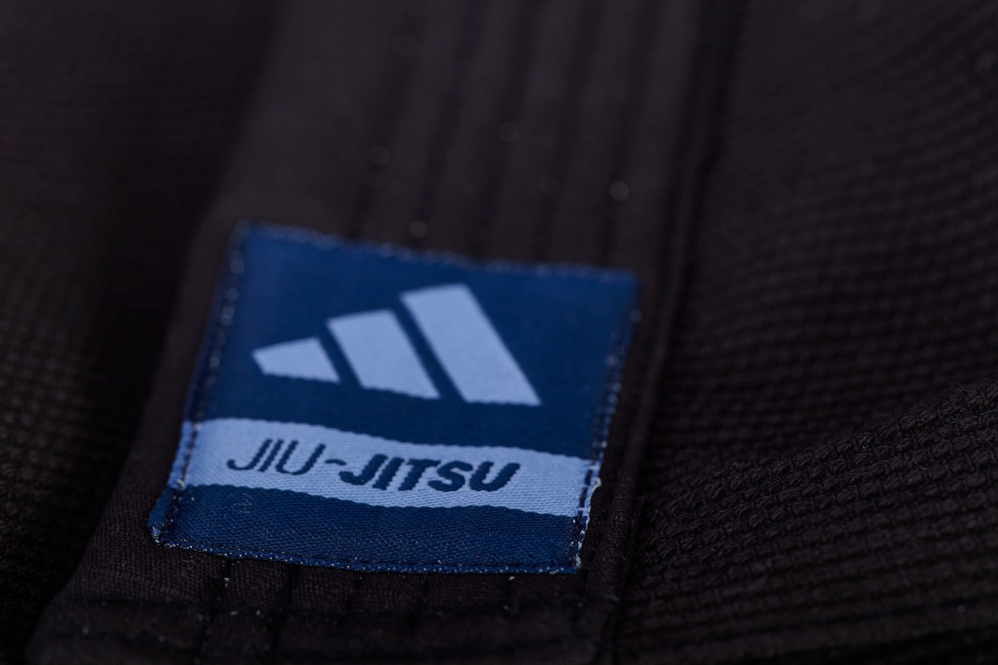 adidas BJJ Anzug Challenge 2.0 black/gradient blue JJ350 adidas BJJ Anzug Challenge 2.0 black/gradient blue JJ350