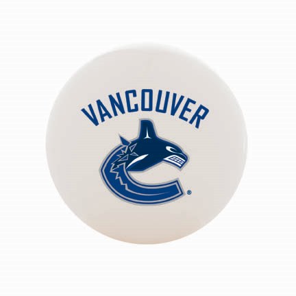 NHL Streethockey-Ball "Vancouver Canucks", F05