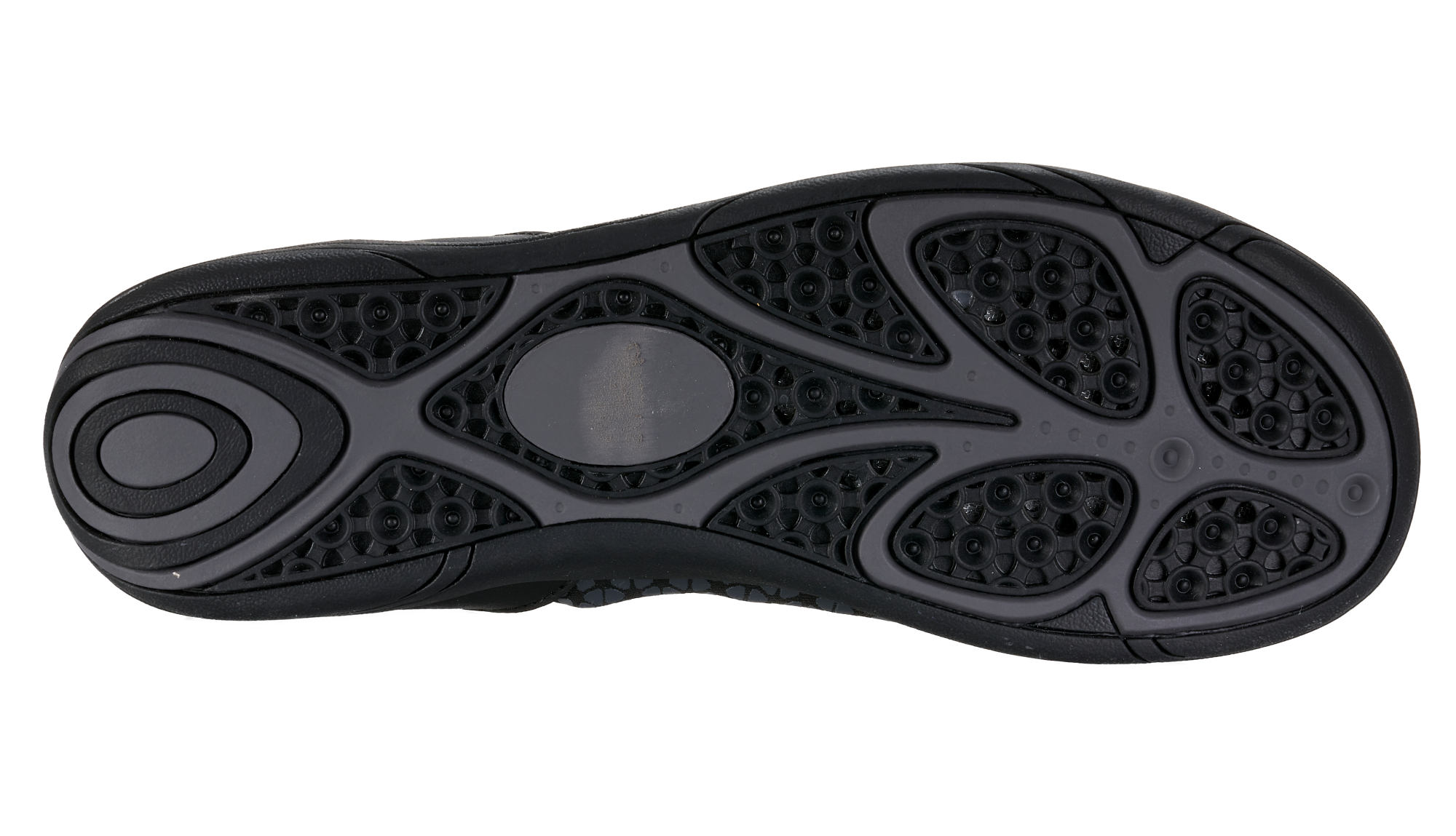 coral-black-06 BALLOP Funktionsschuhe Aqua Fit Coral black