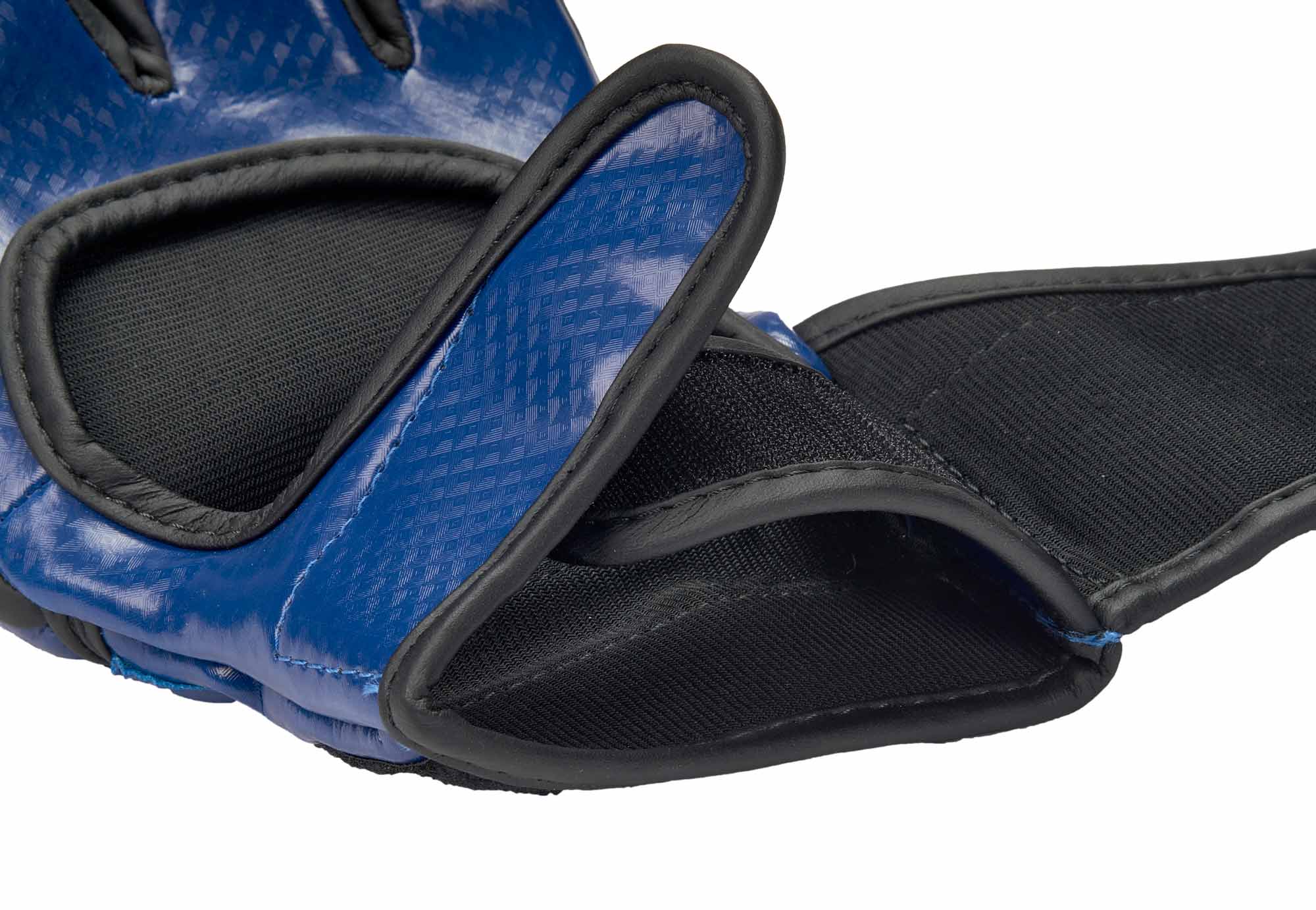 MMA-Handschuh-blau-0006 MMA Wettkampf-Handschuh Competition Pro Carbon blue