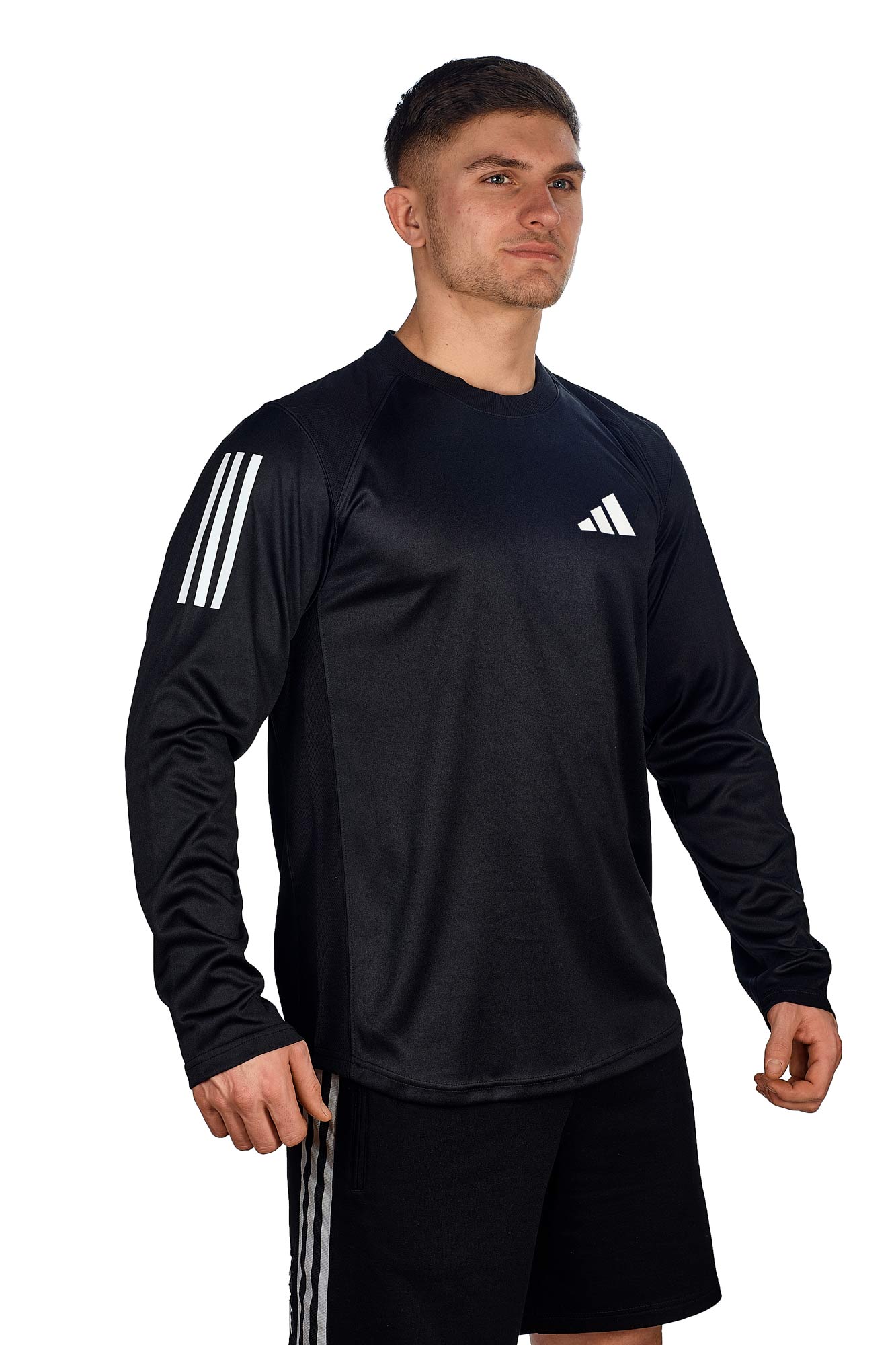 adidas Boxing Wear Tech Longsleeve Shirt, BXWTLS01