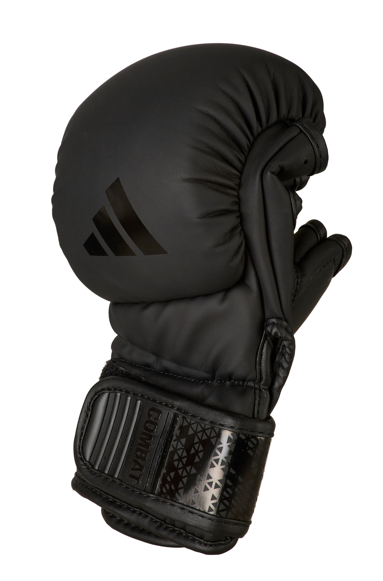 adidas Combat 50 MMA Sparring Glove black/black adiC50GG adidas Combat 50 MMA Sparring Glove black/black adiC50GG