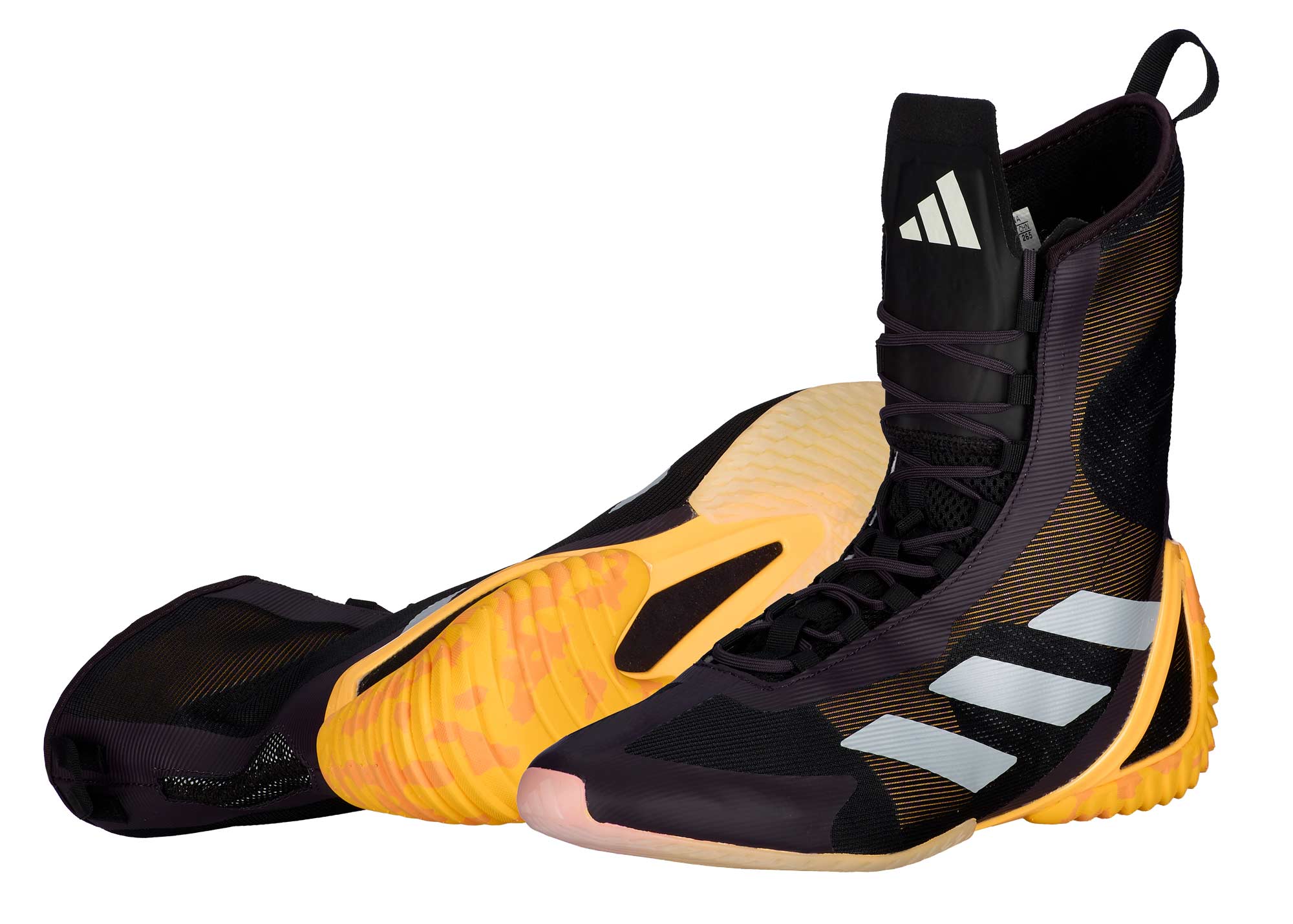 adidas Boxschuhe Speedex aurora Black / Zero Metalic / Core Black, IF0478 adidas Boxschuhe Speedex aurora Black / Zero Metalic / Core Black, IF0478