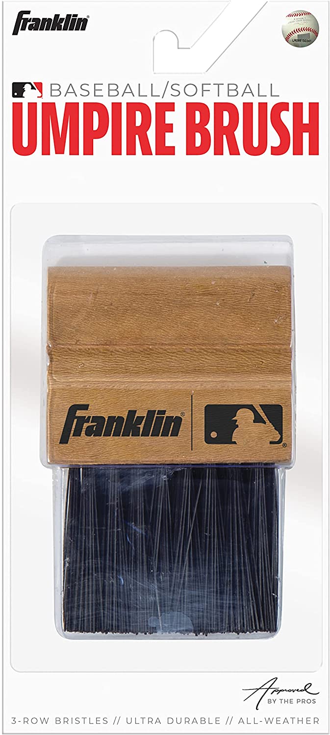 Franklin MLB® Schiedsrichter Pinsel