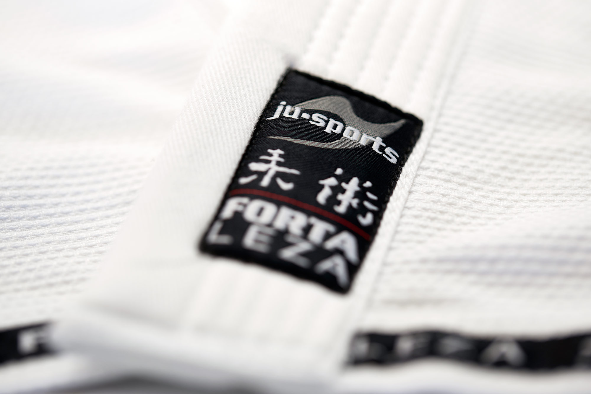 Fortaleza-white-new-Jacke-D0778WKNRYwuuaehzv BJJ Anzug Set Jacke und Hose Fortaleza Pro weiß