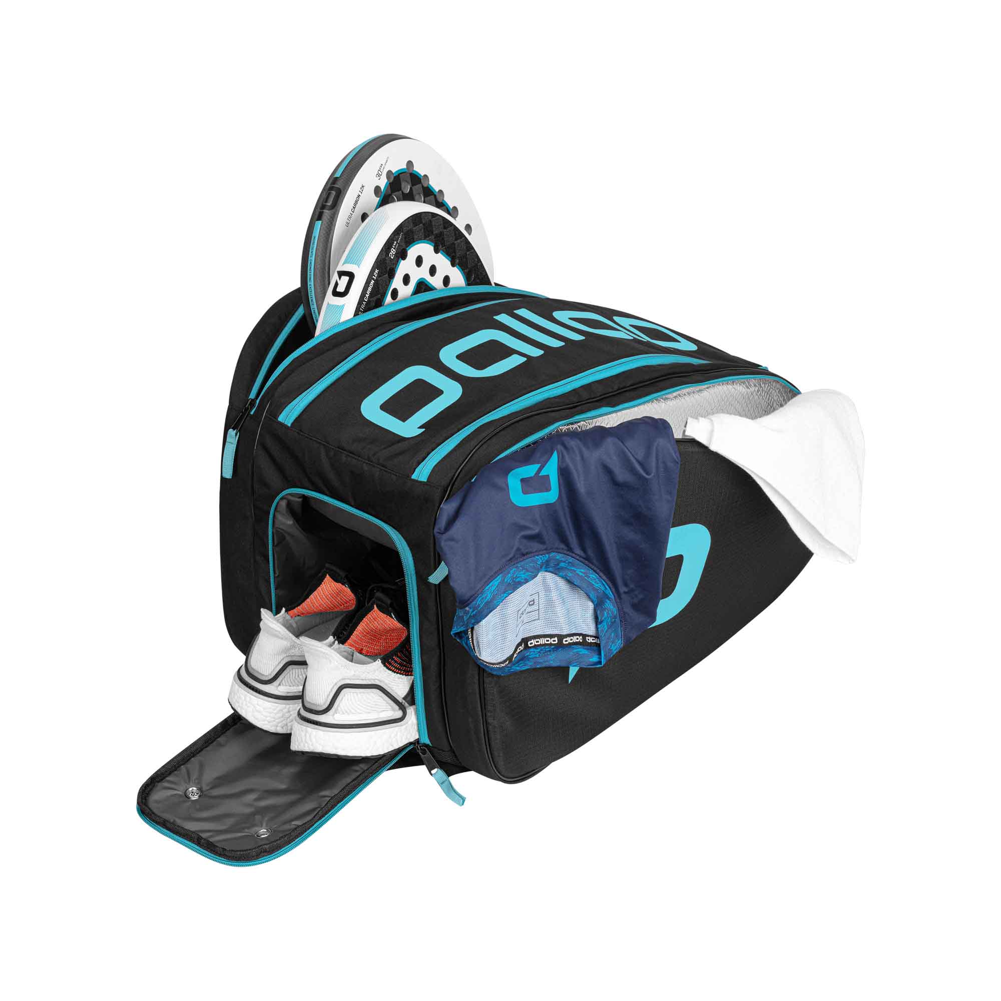 Pallap mid racket bag