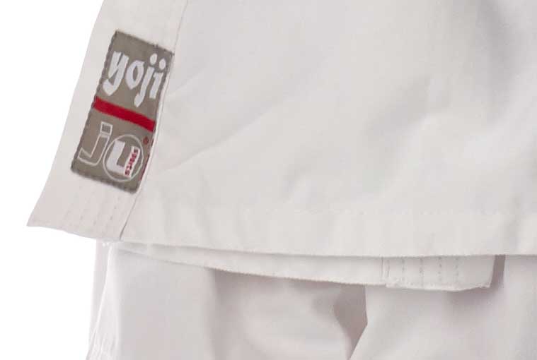 9017000_d2 Judoanzug Yoji, glatter Stoff