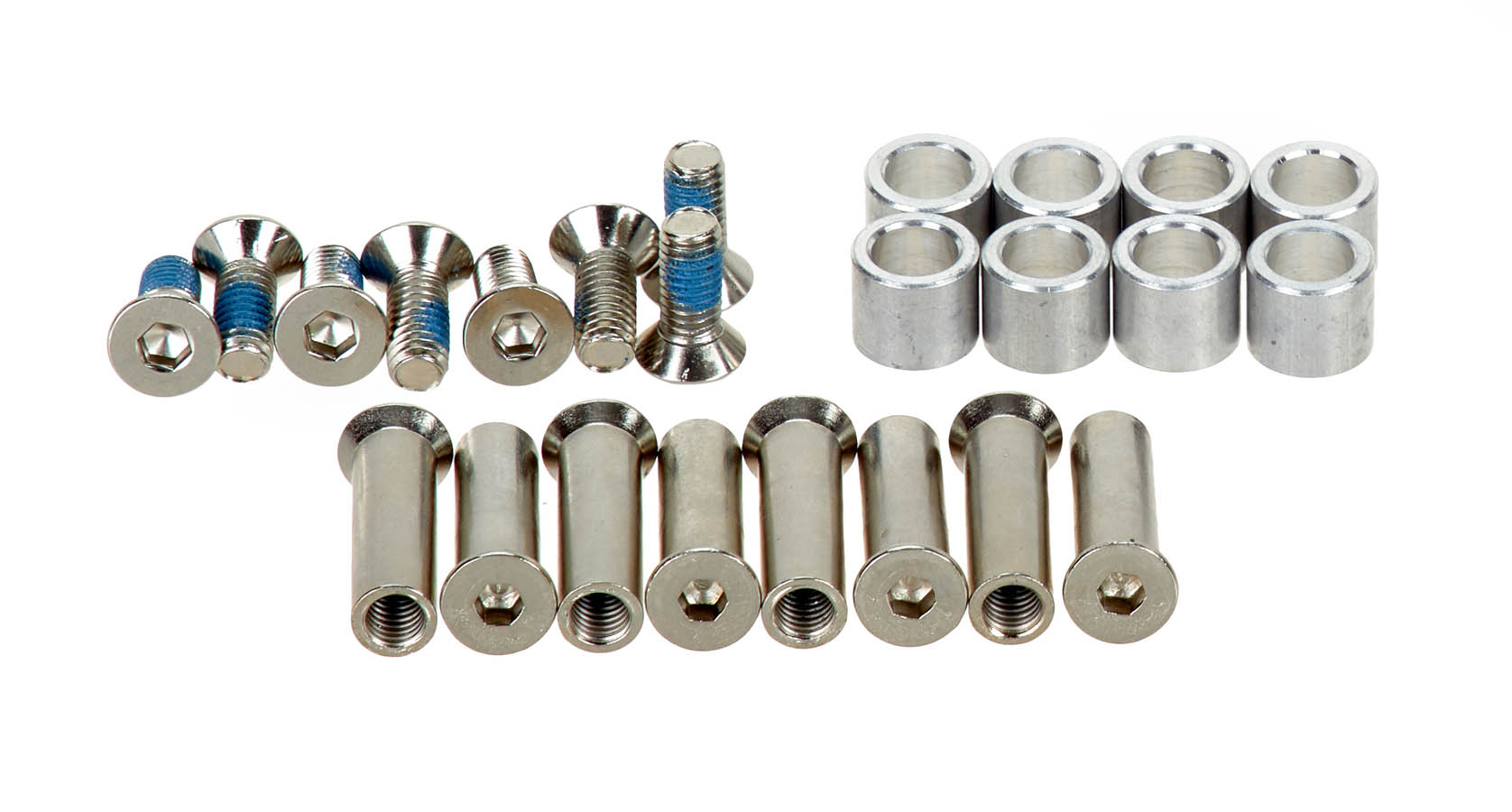 BASE 8er Axle/Spacer Set  - 24er Pack (70905)