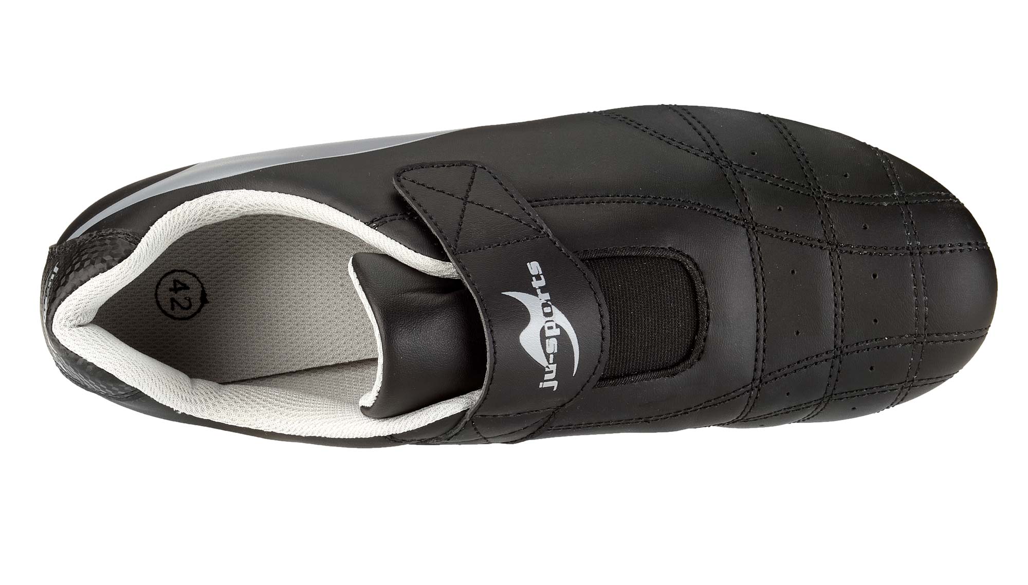 Mattenschuh-TWD-schwarz-06 Matten-Schuhe Korea C2 schwarz