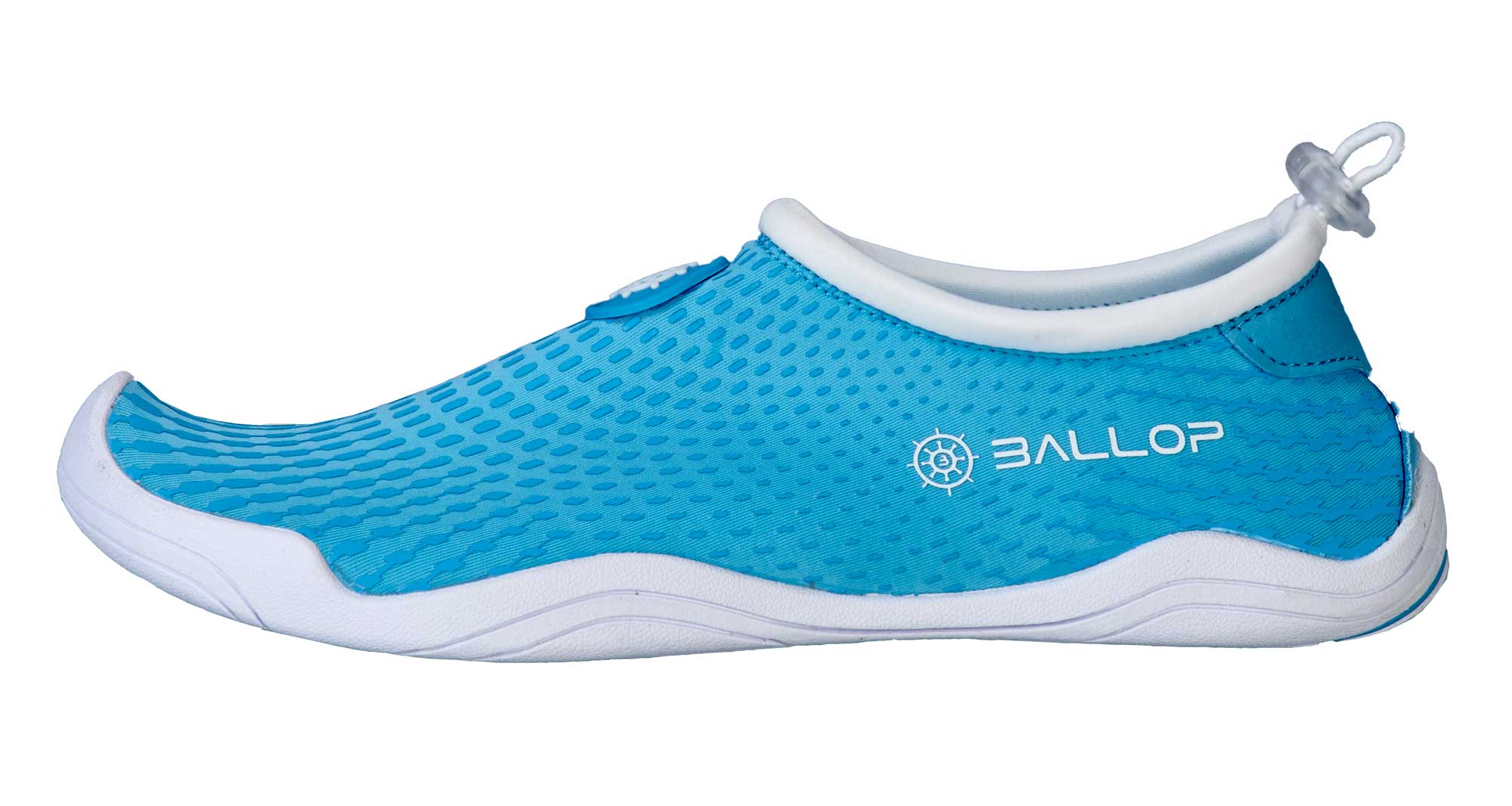 Ballop_Voyager-tuerkis-1 BALLOP Aquafit Voyager türkis V2-Sohle