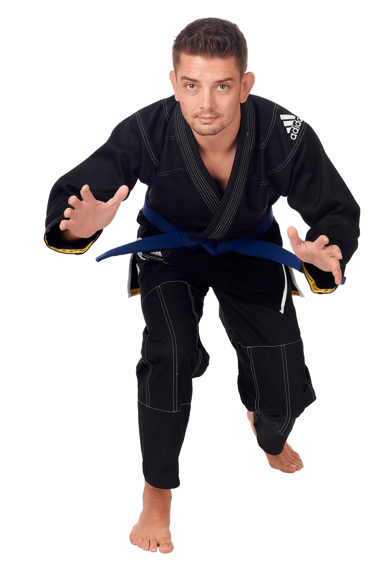 Adidas jiu jitsu sale