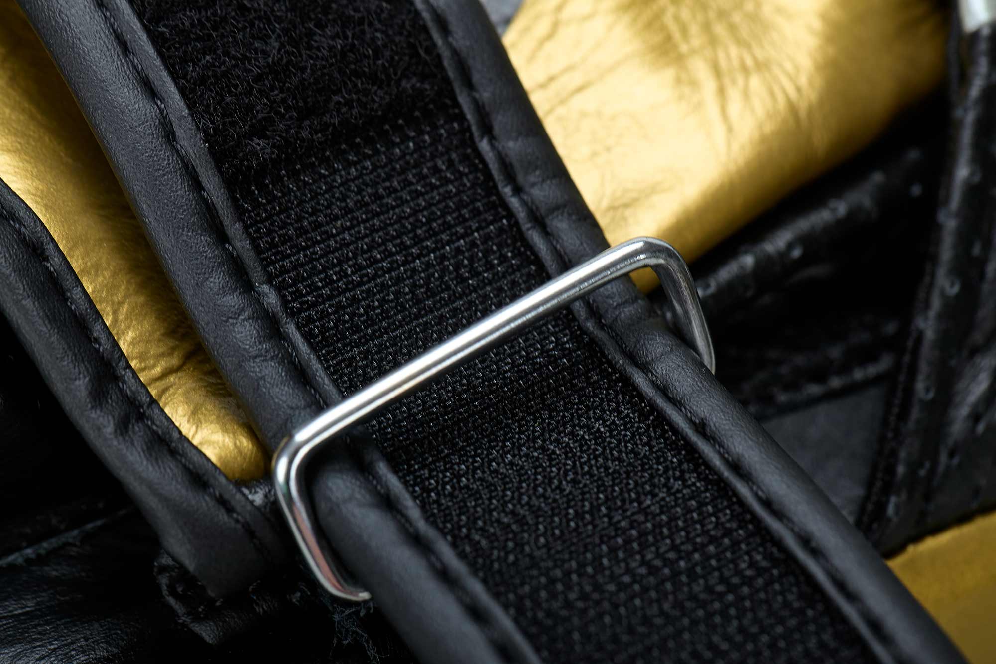 adidas Speed 550 Micro Air Focus Mitt black/gold/silver, adiSP550FM