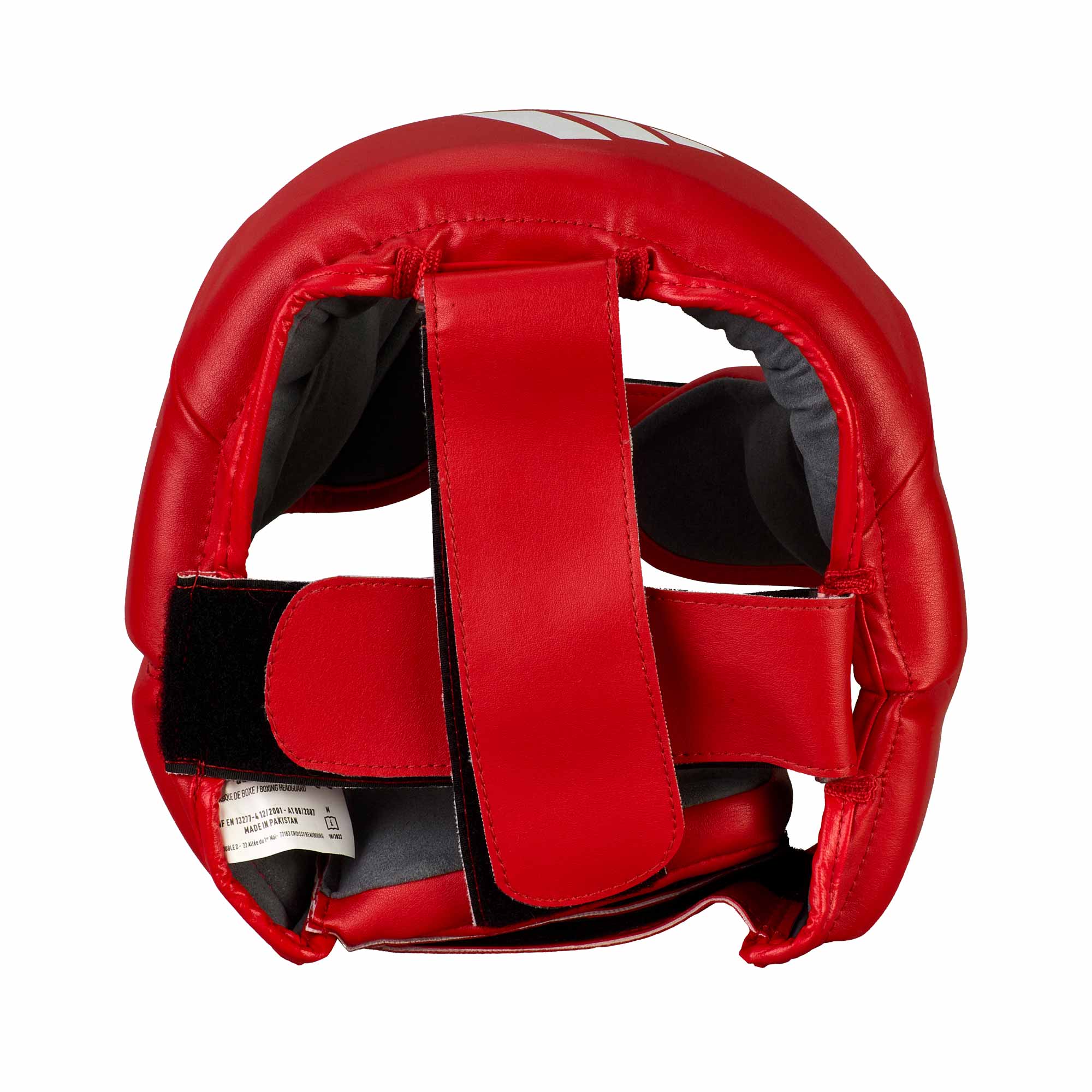 adidas Kopfschutz IBA rot, adiIBAH1 adidas Kopfschutz IBA rot, adiIBAH1