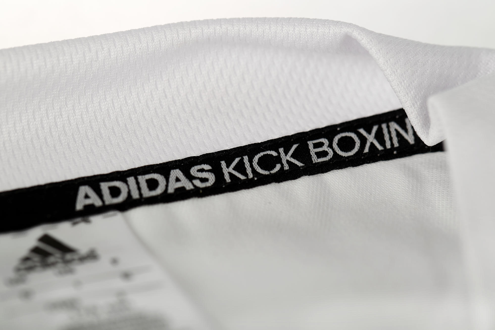 adiKBun20-Beginner-Uniform-white-D1235 adidas Kickbox-Uniform "Club" weiß, adiKBUN20
