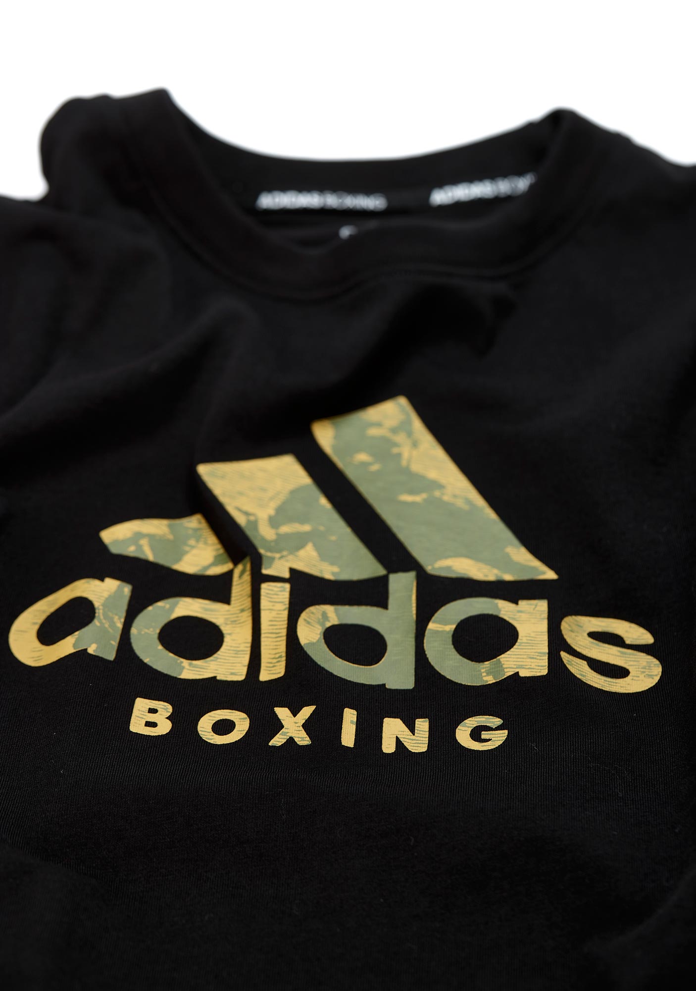 adiCLTS20B-Badge-of-Sport-T-Shirt-black-D0059 adidas Badge of Sport T-Shirt Boxing schwarz, adiCLTS20B