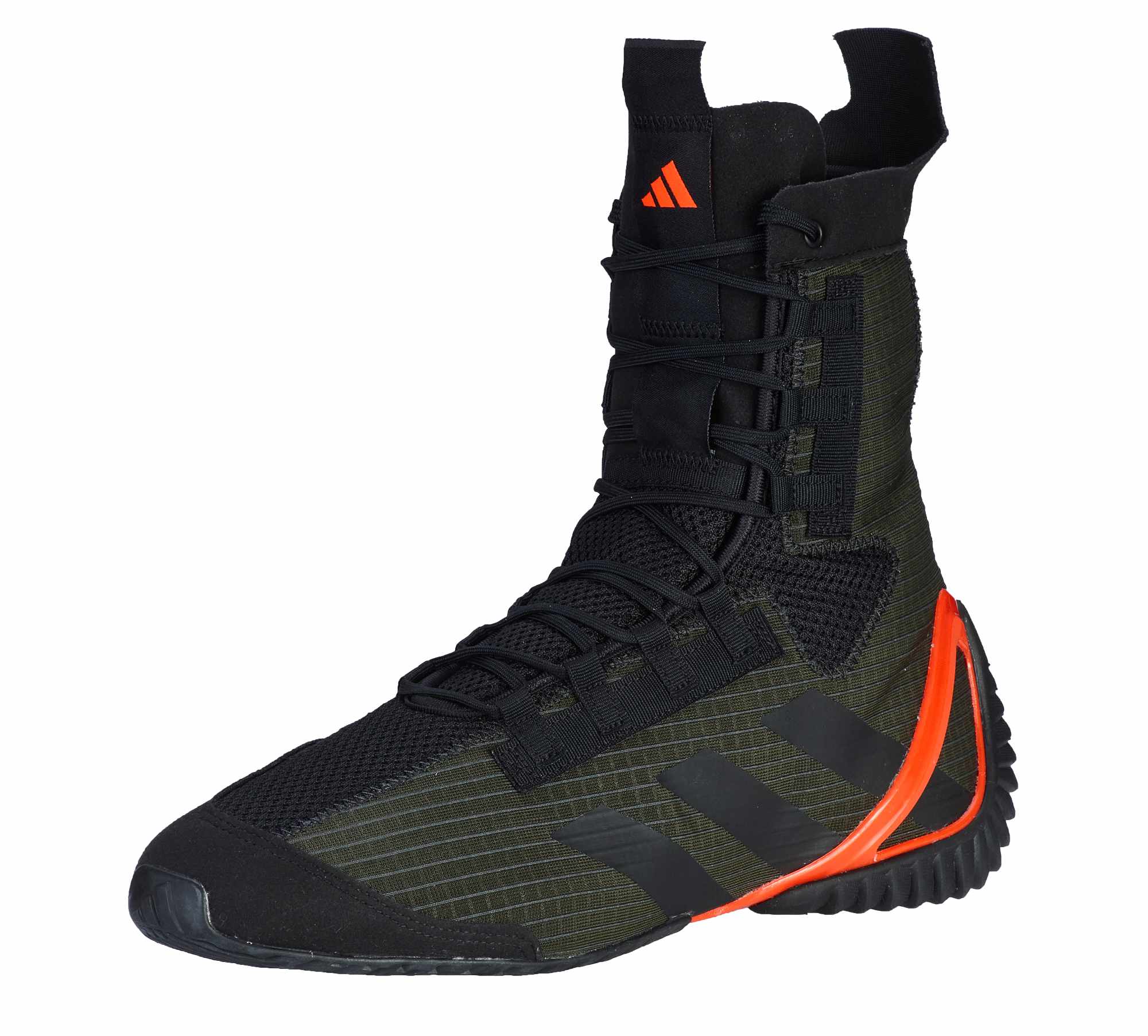 Speedex23-HP6888-01 adidas Boxschuhe Speedex 23 black/red, HP6888
