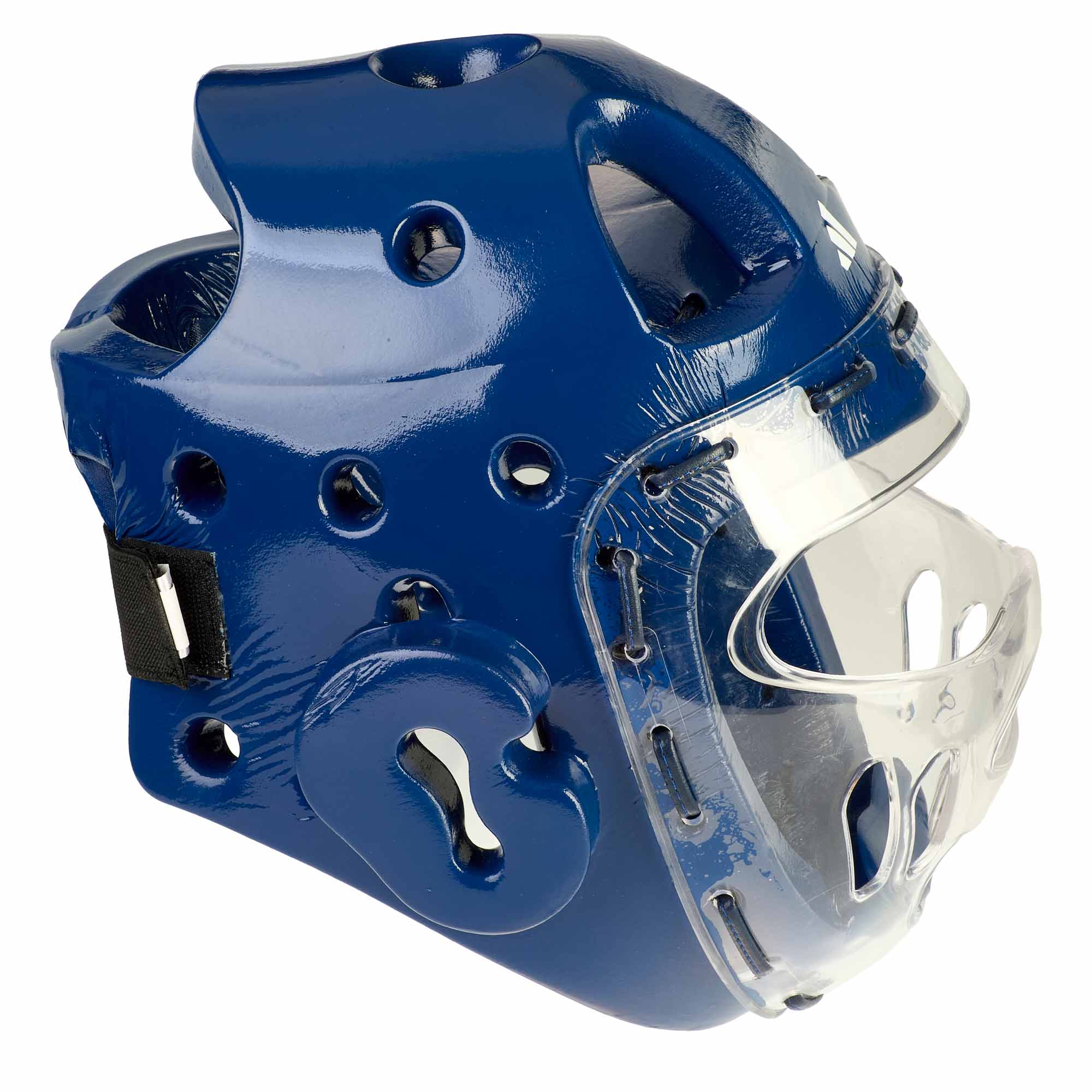 adidas Kopfschutz Dip mit Maske, ADITHGM01 - WAKO approved